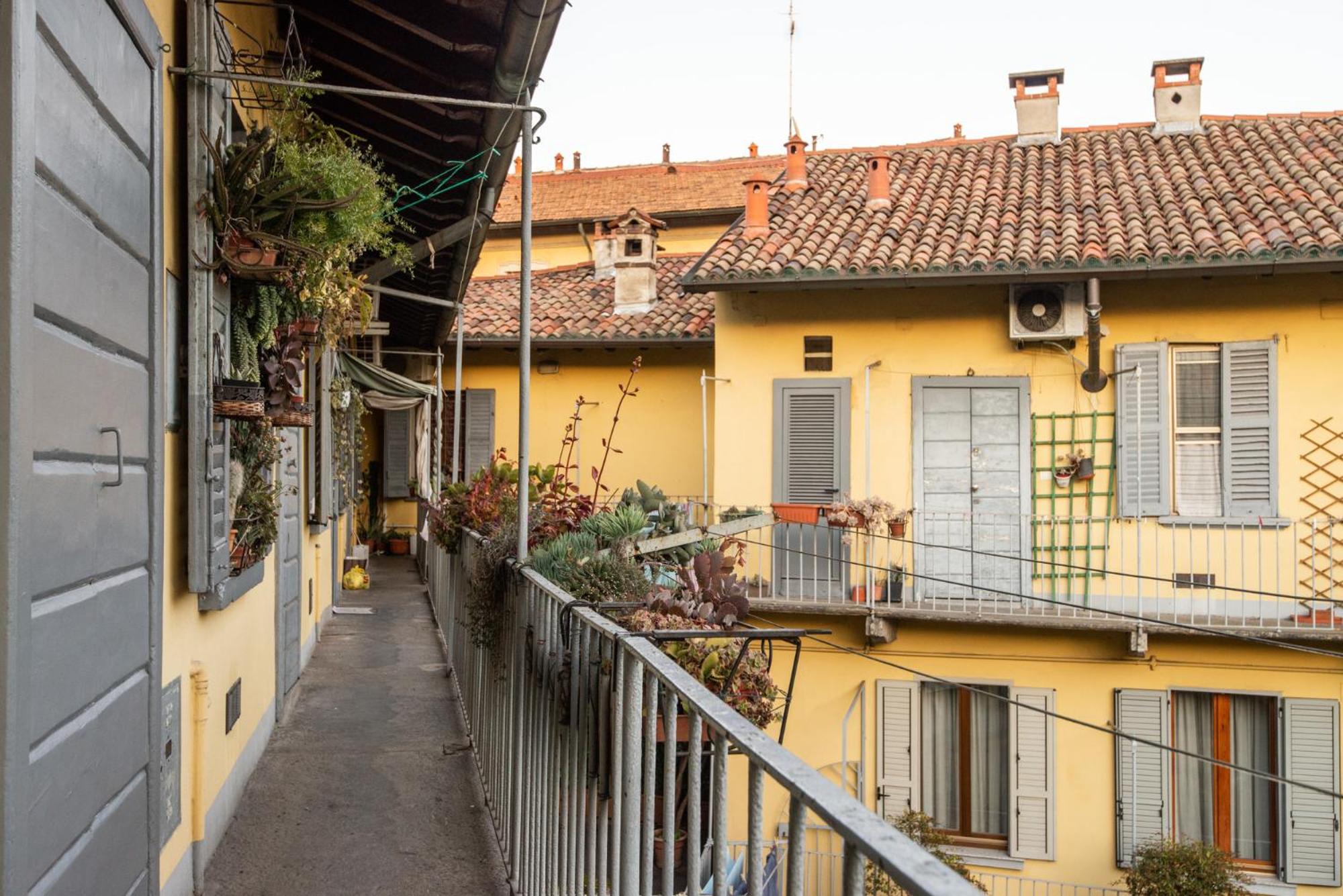 Charming Ringhiera Studio
