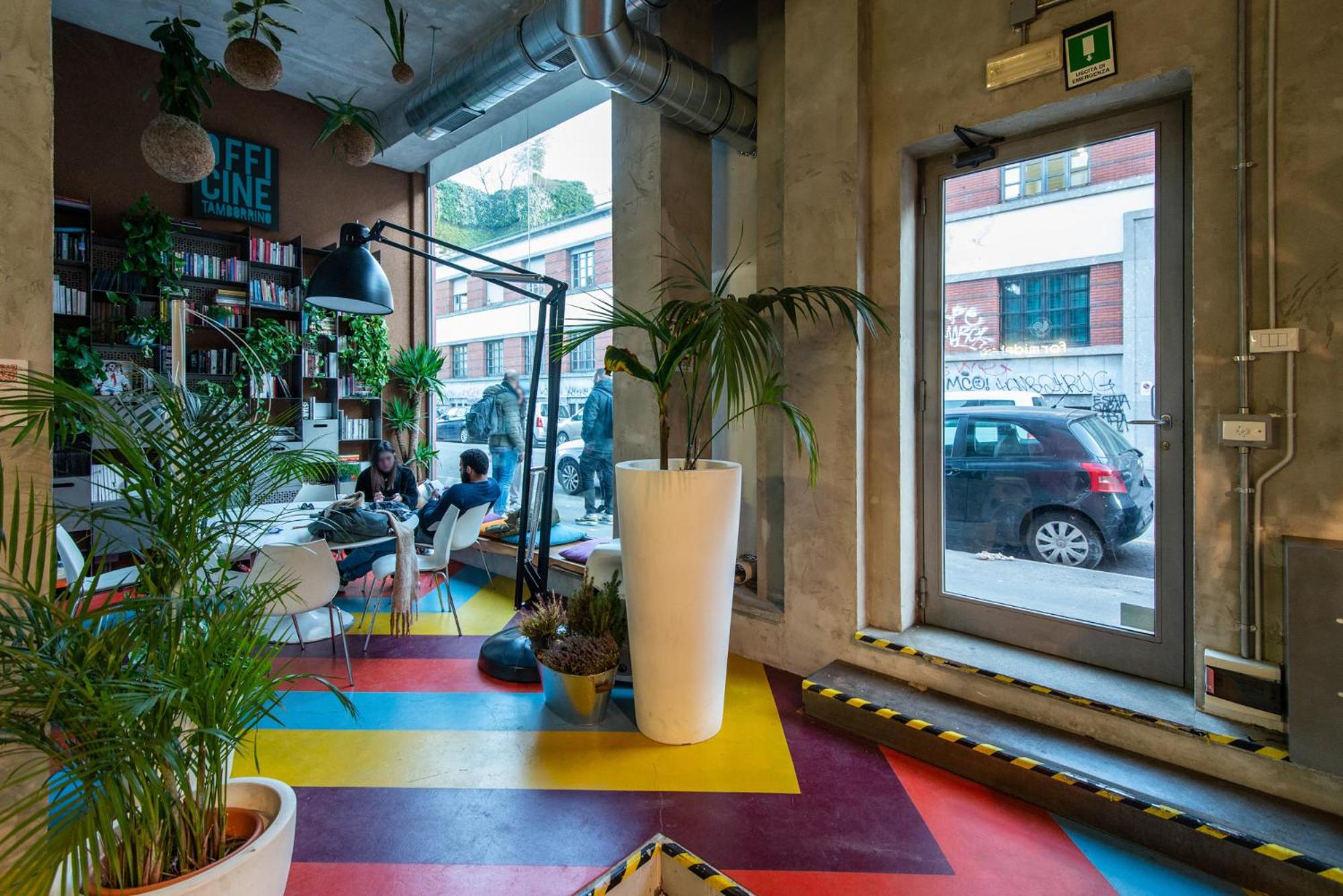 Charming Ringhiera Studio