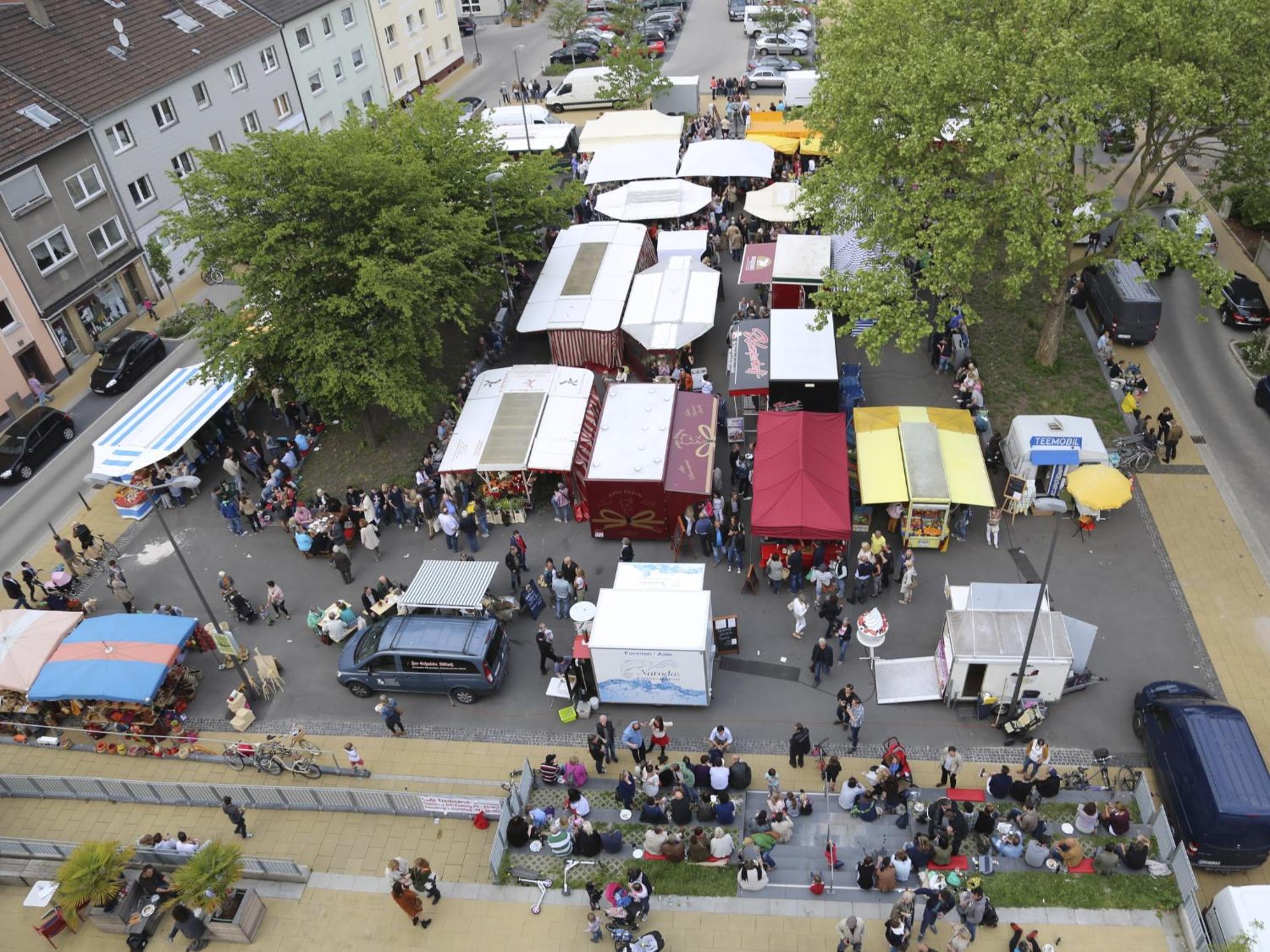 Apartmenthaus in der Arnoldstraße view 4