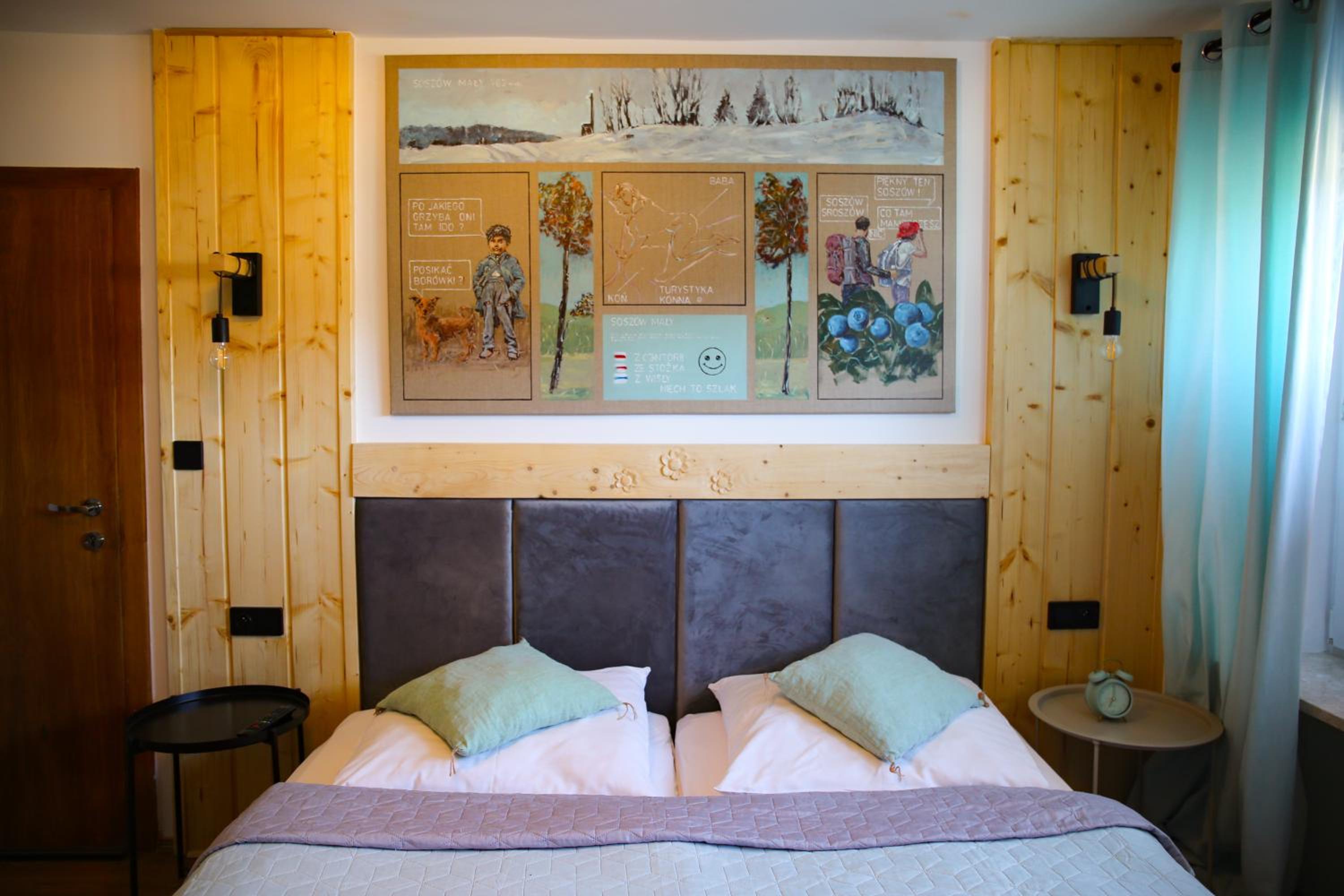 NIECH TO SZLAK B&B, photo 59
