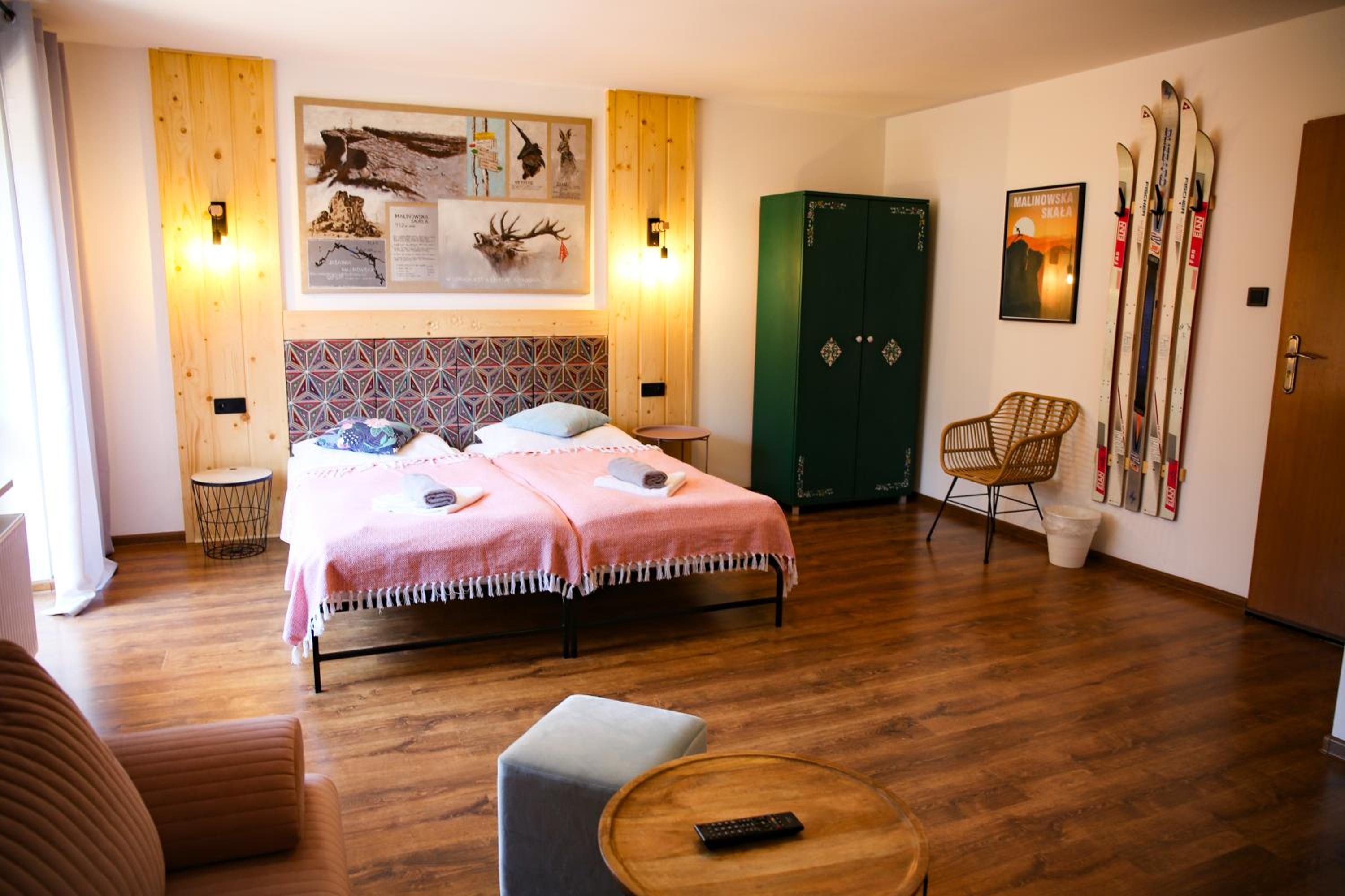NIECH TO SZLAK B&B view 2