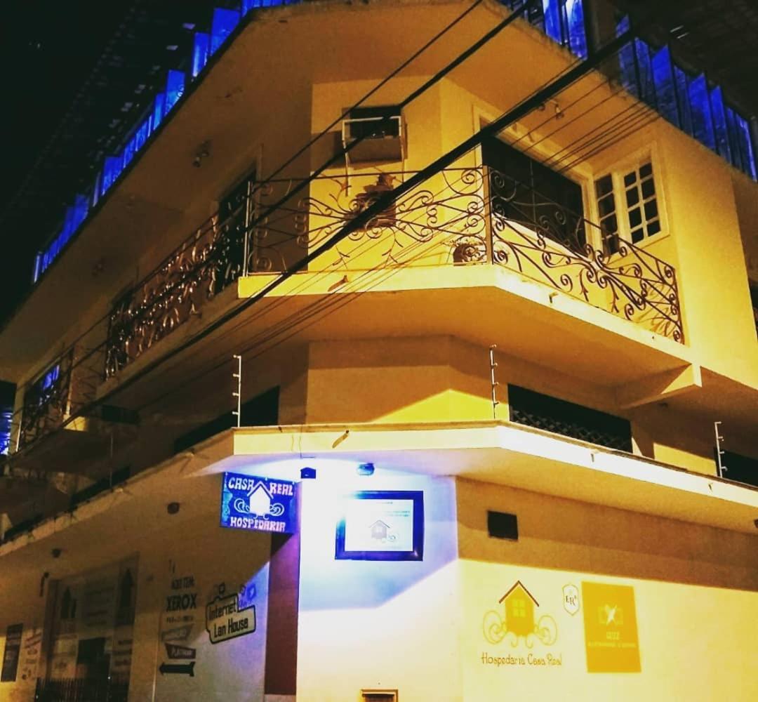 Hotel Hospedaria Casa Real