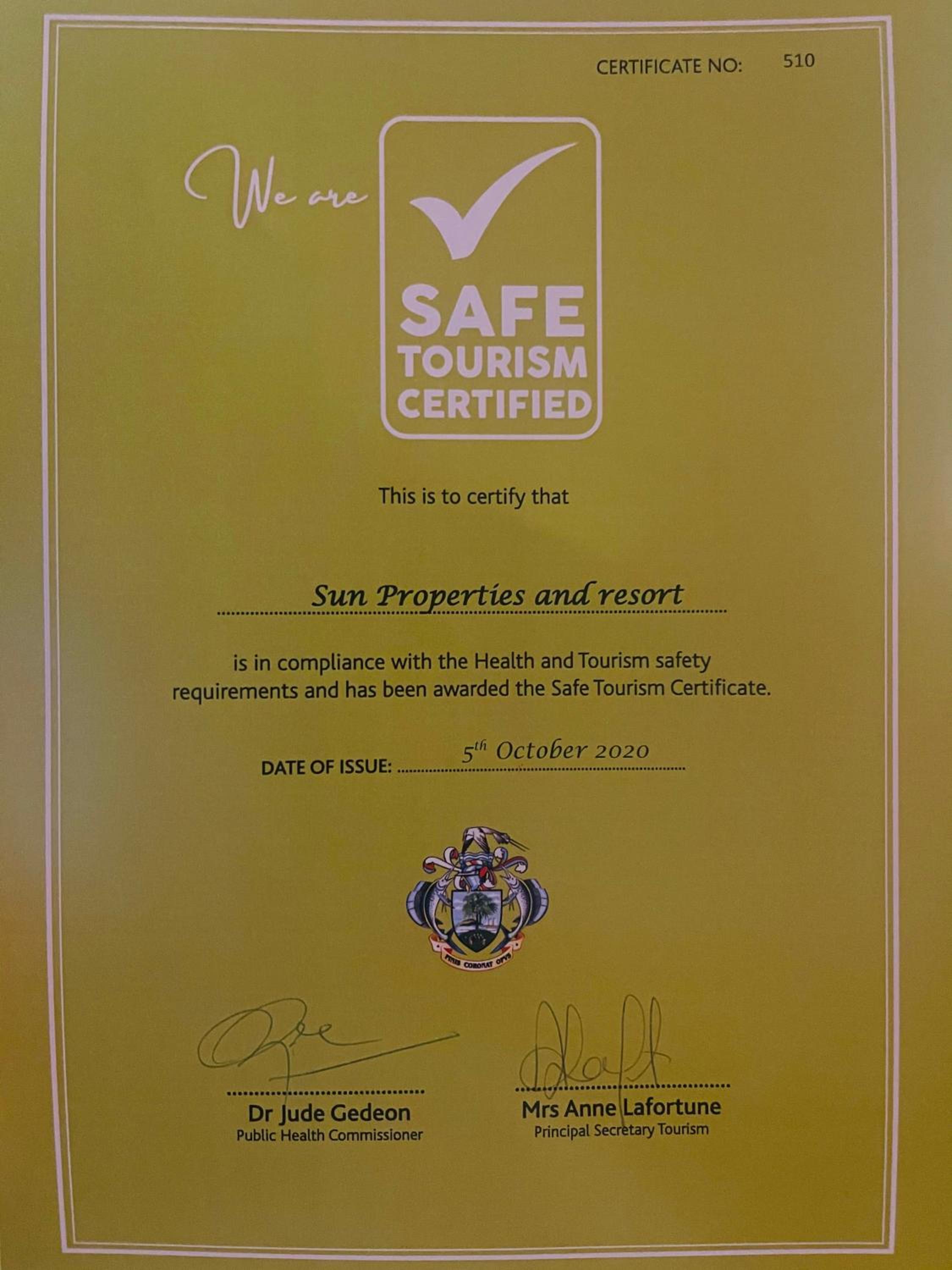 Sun Properties and Resort Hotel photo 3