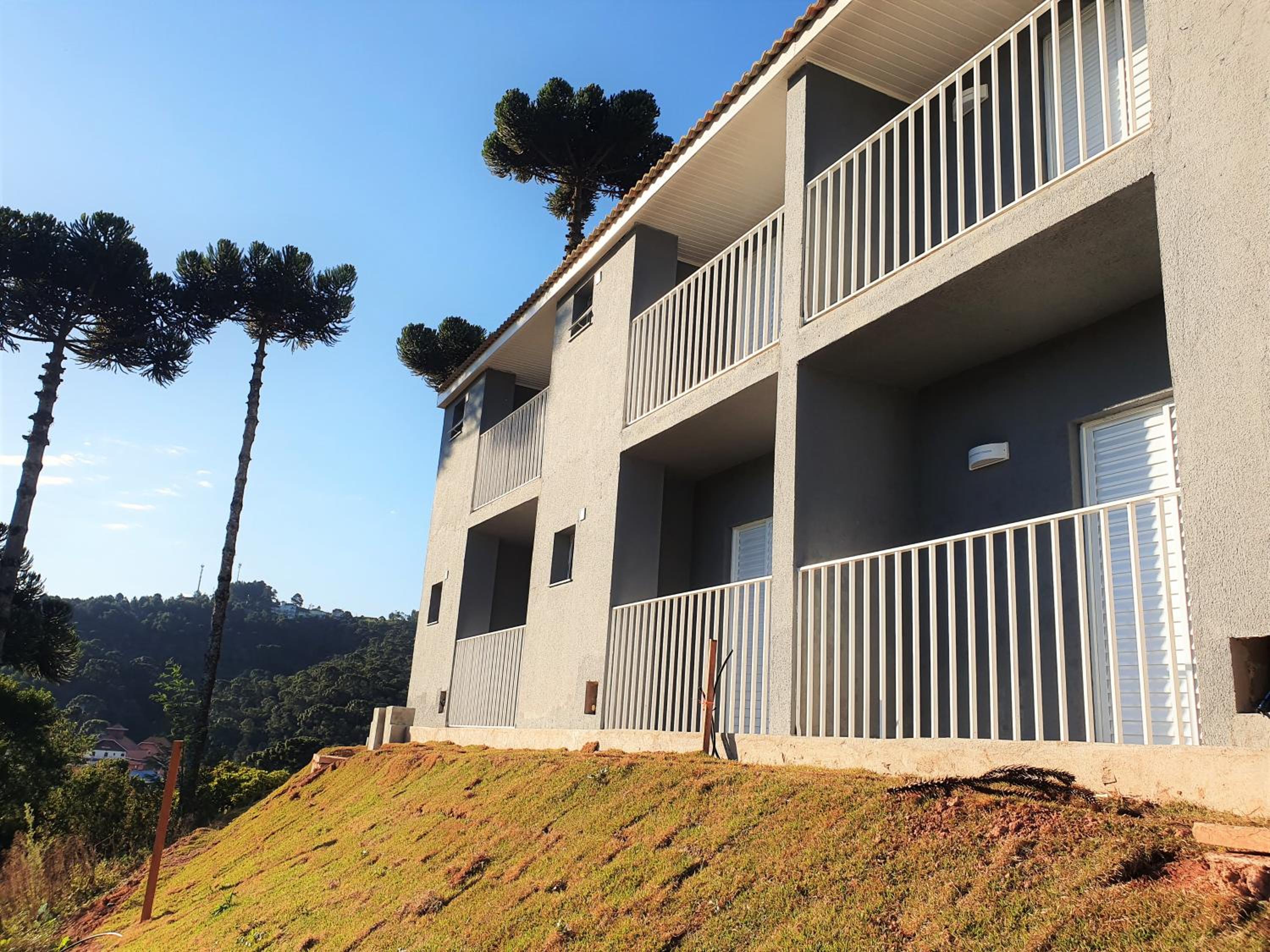 Winter Garden - Guest House - Campos Do Jordão