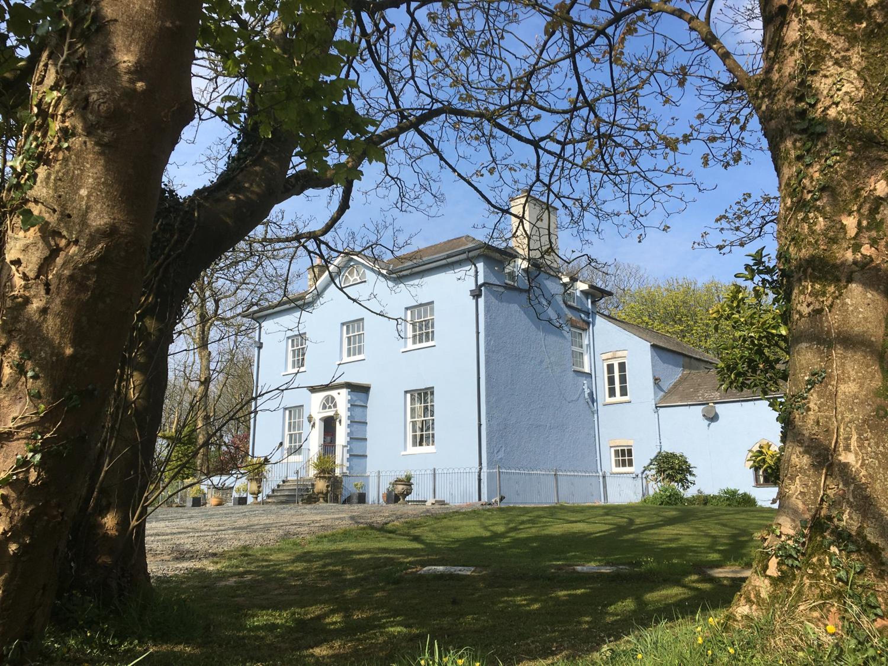 Crug Glas Country House