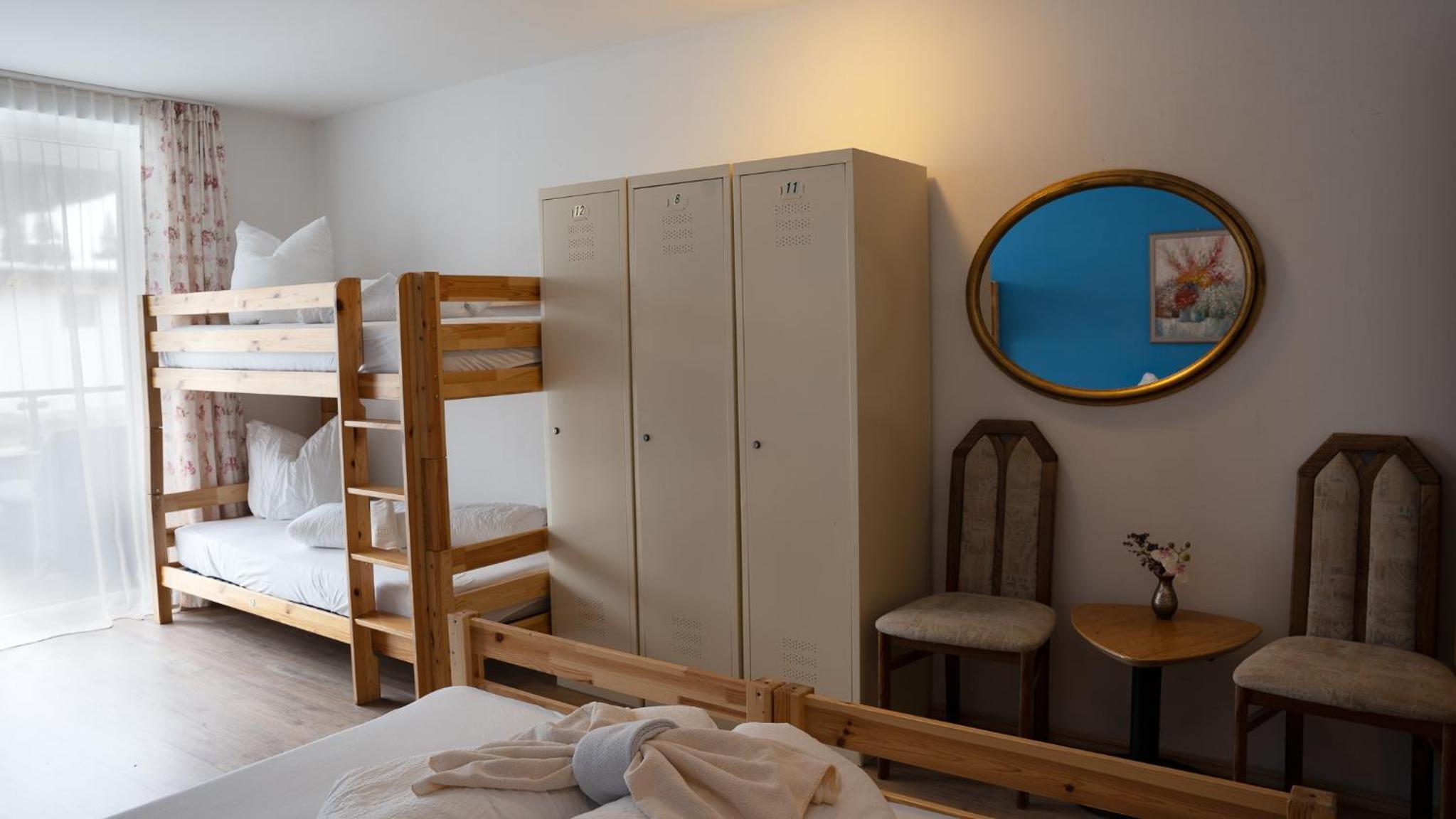Ibex Hostel