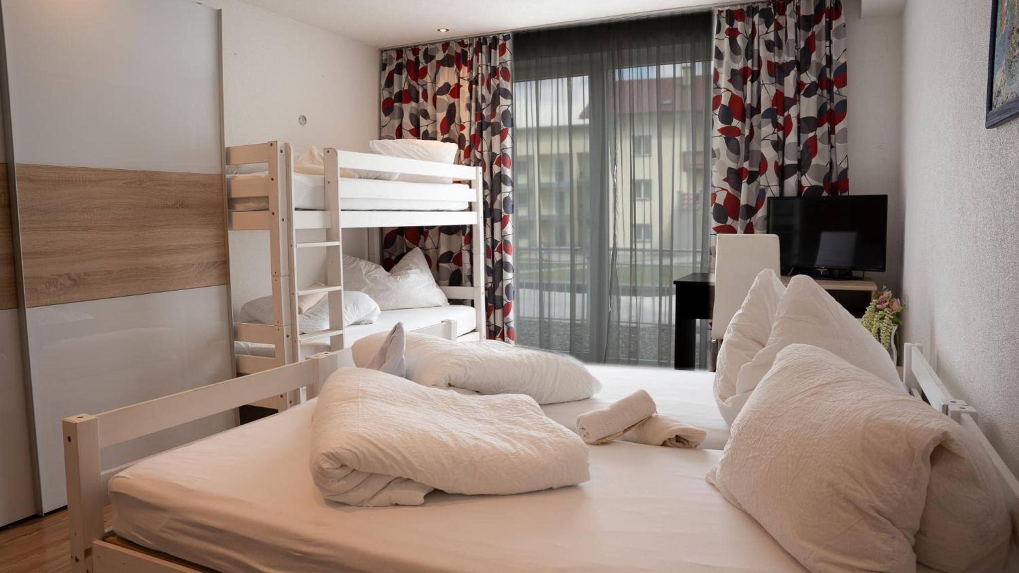 Ibex Hostel
