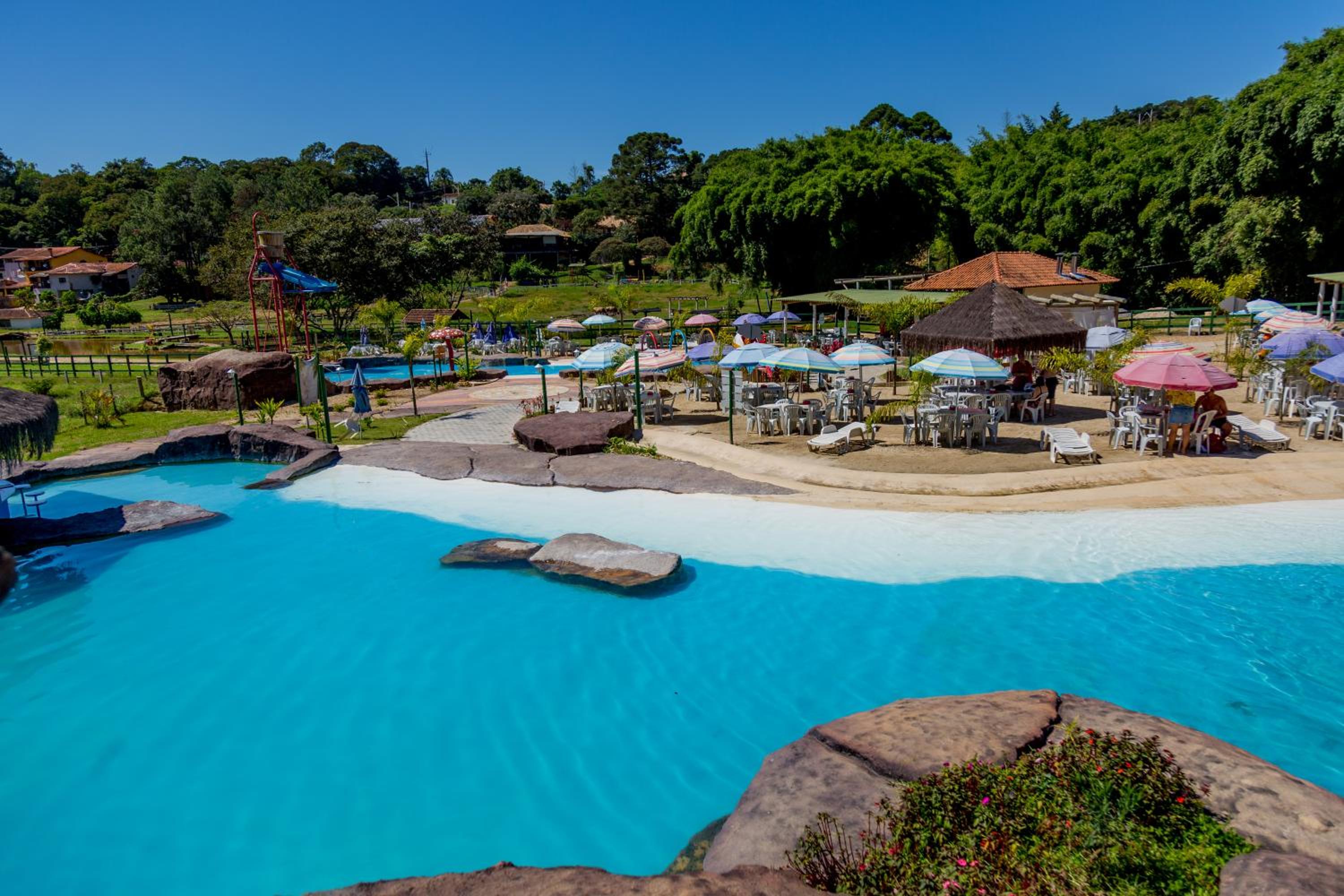 Chalé Praia de Minas
