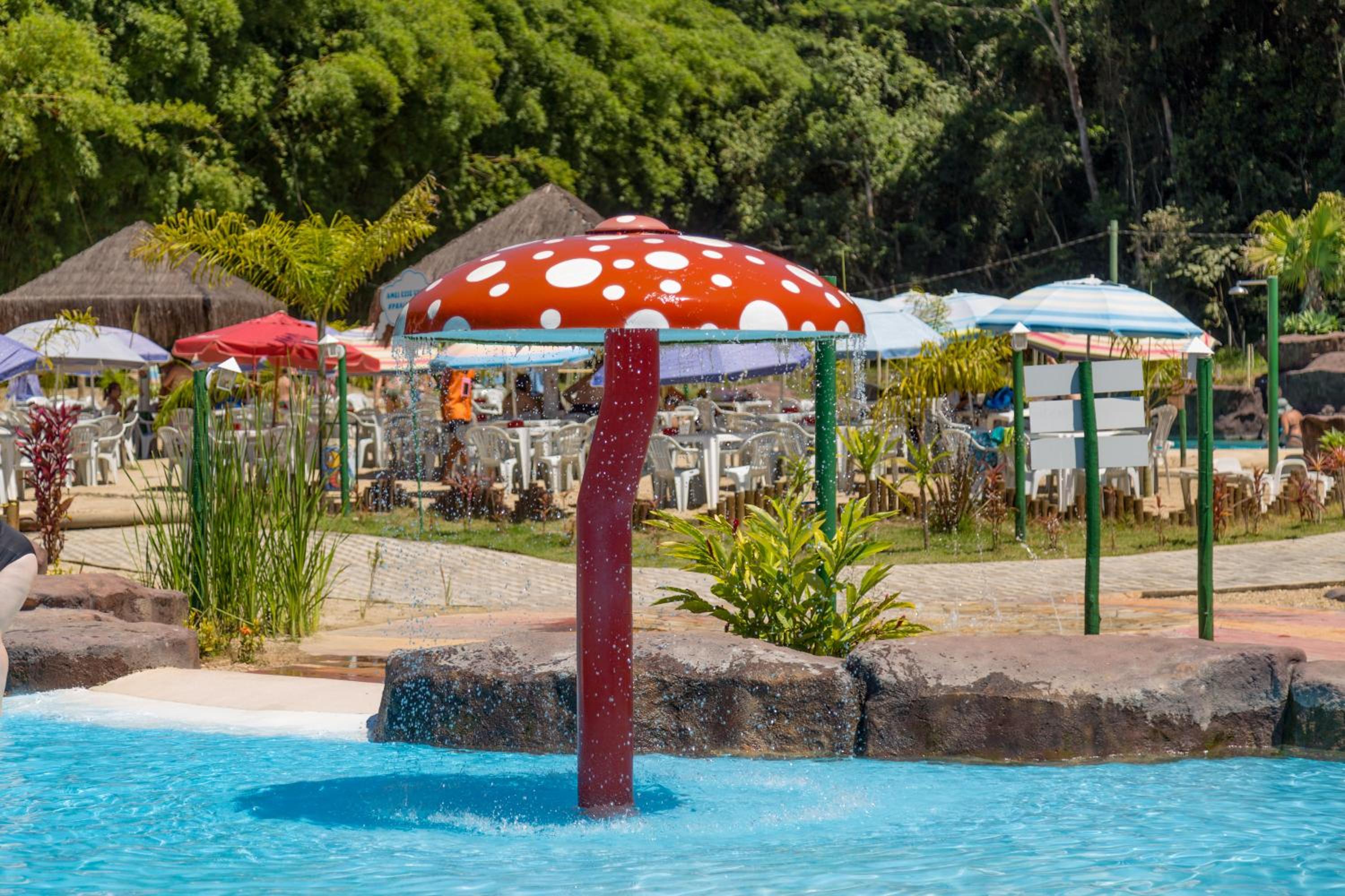 Chalé Praia de Minas