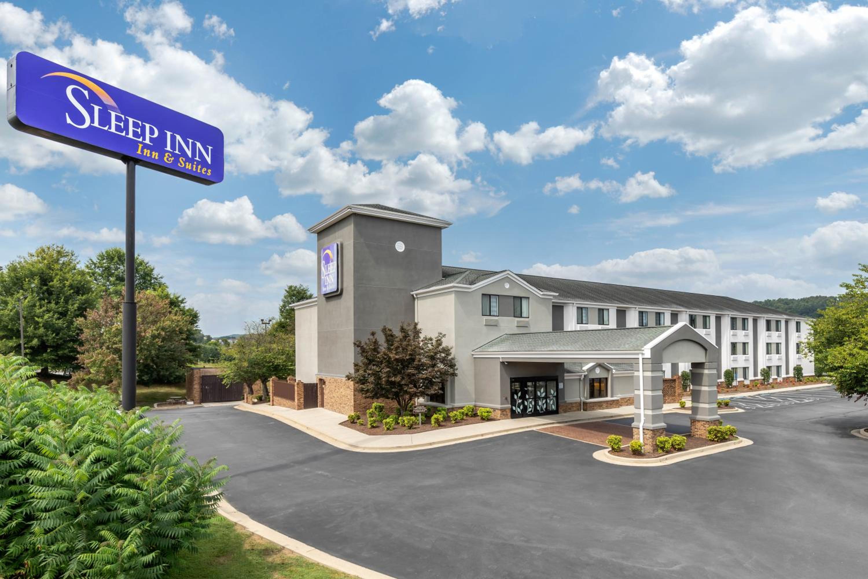 Sleep Inn & Suites Johnson City
