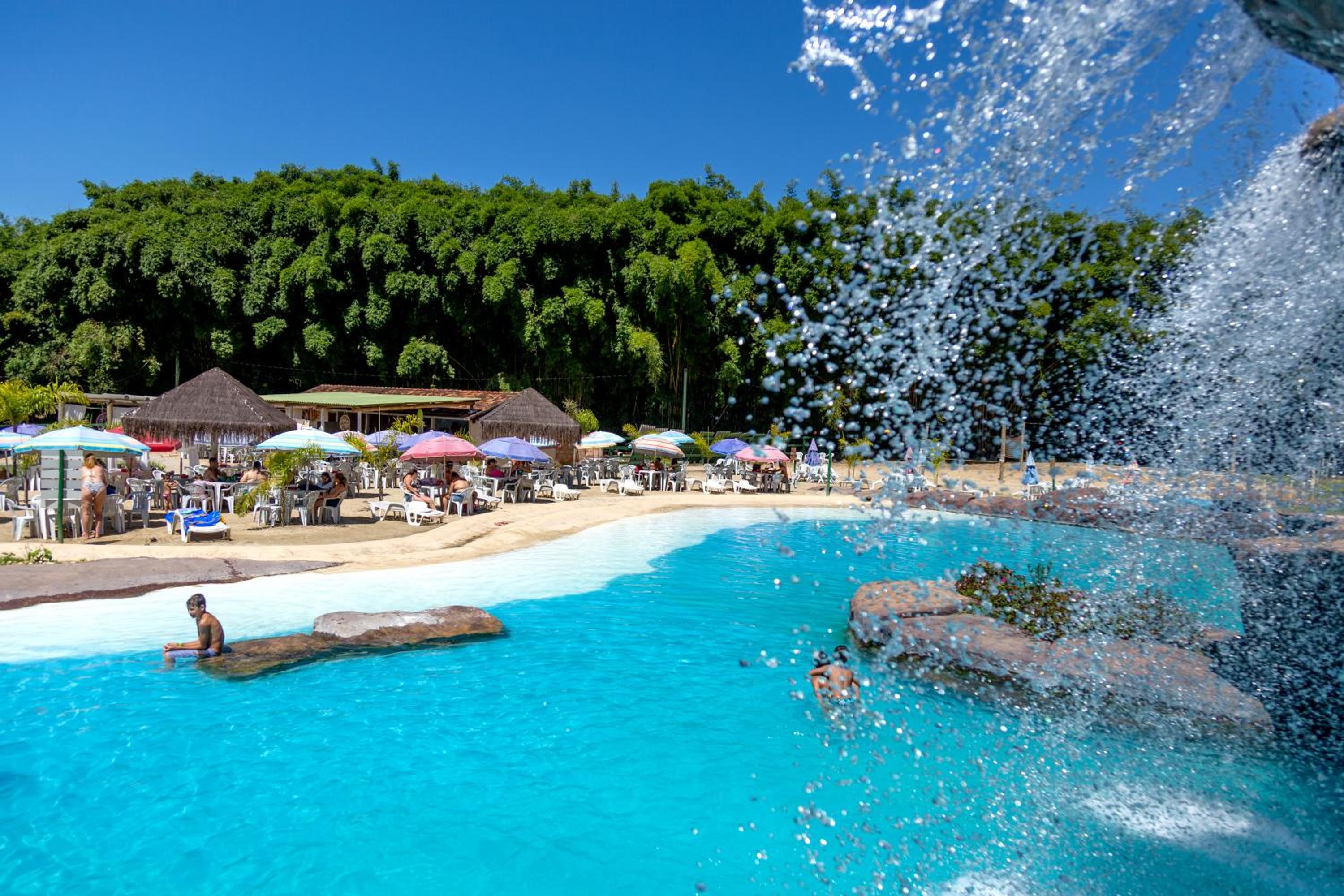 Chalé Praia de Minas