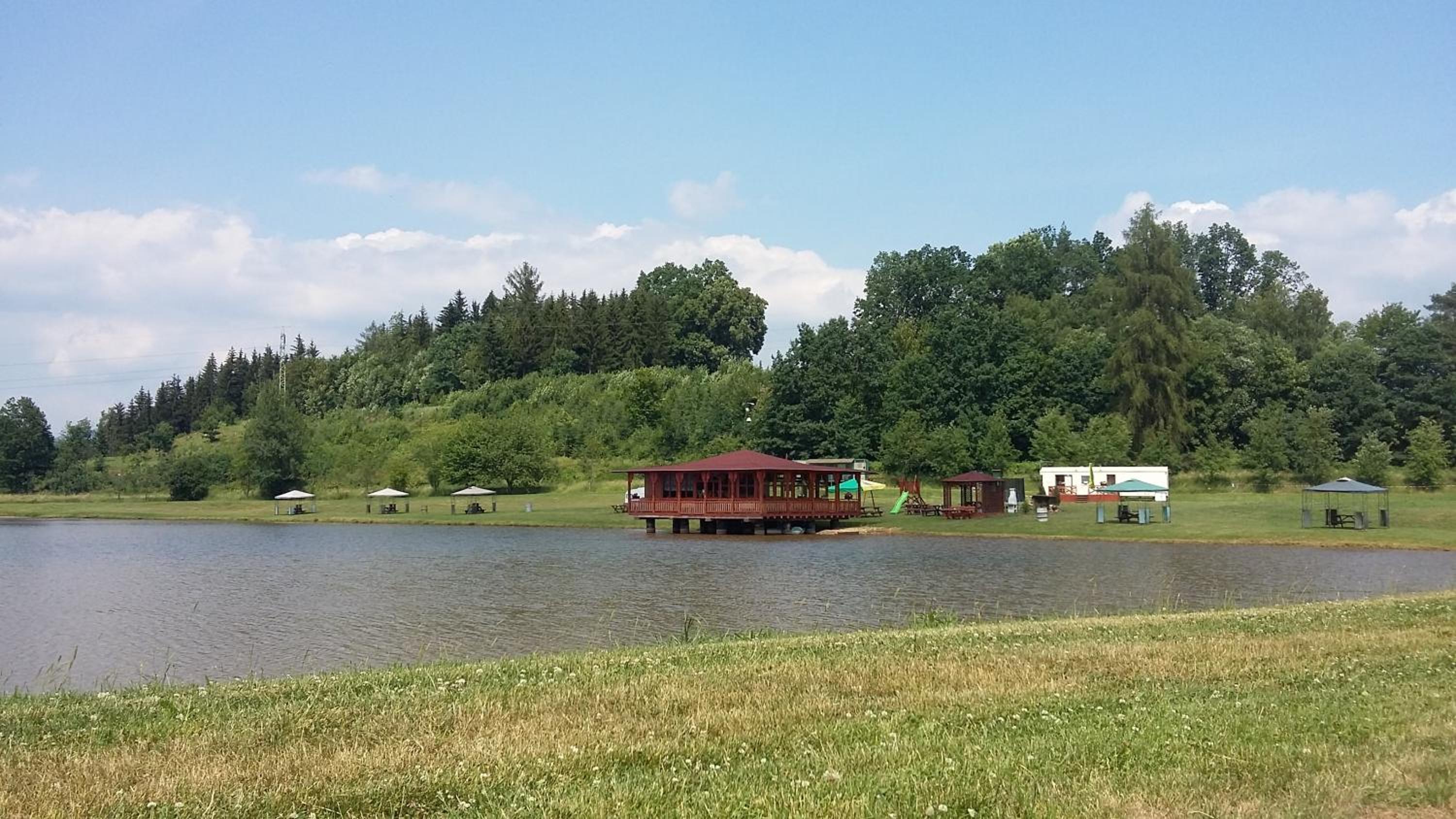 Rybník Dalibor I view 2