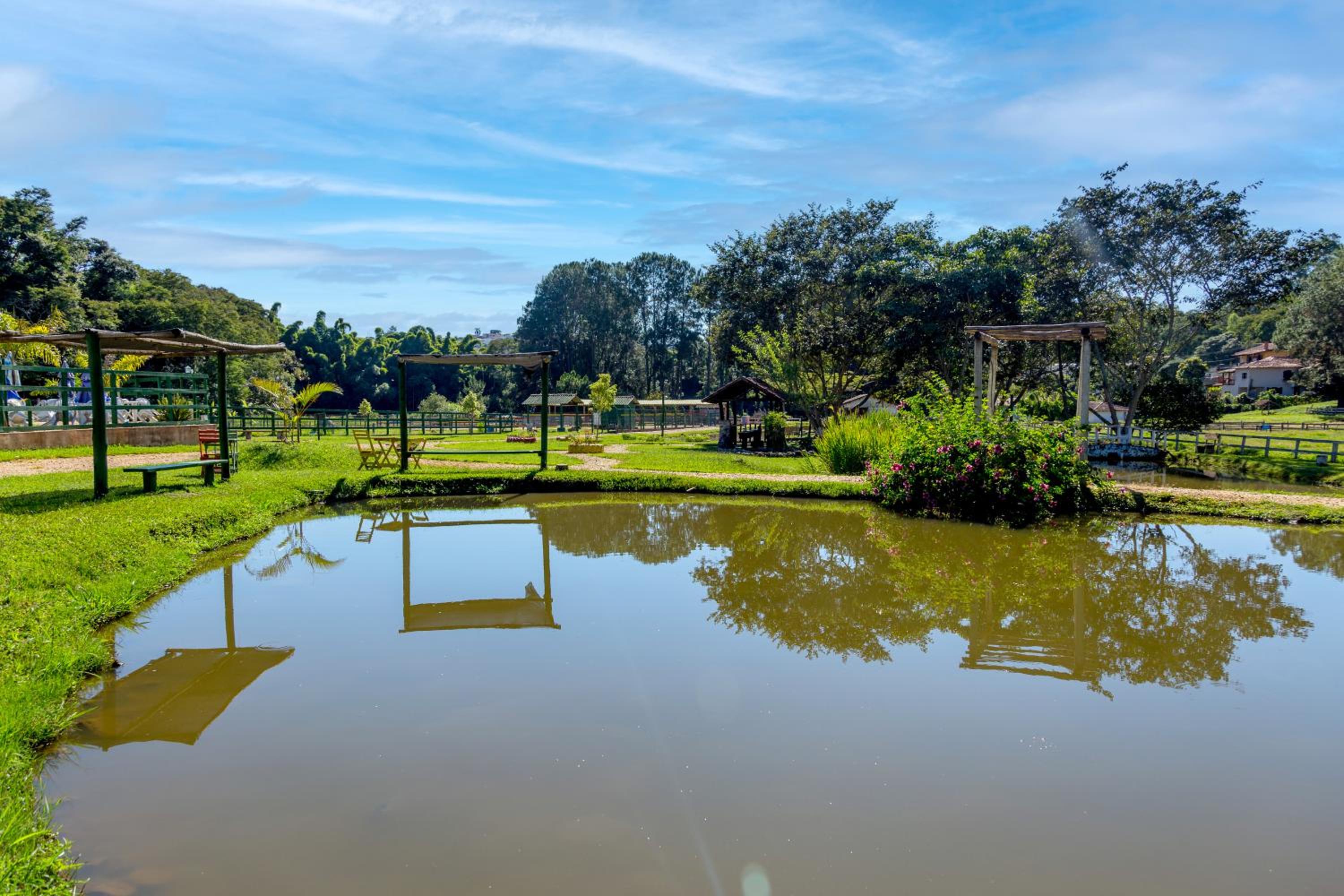 Chalé Praia de Minas