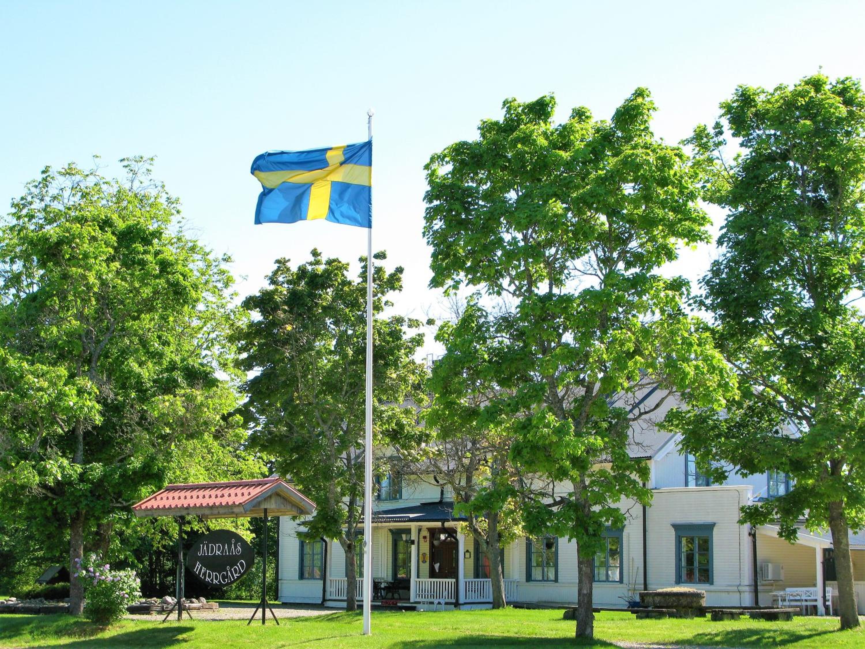 STF Jädraås Herrgård