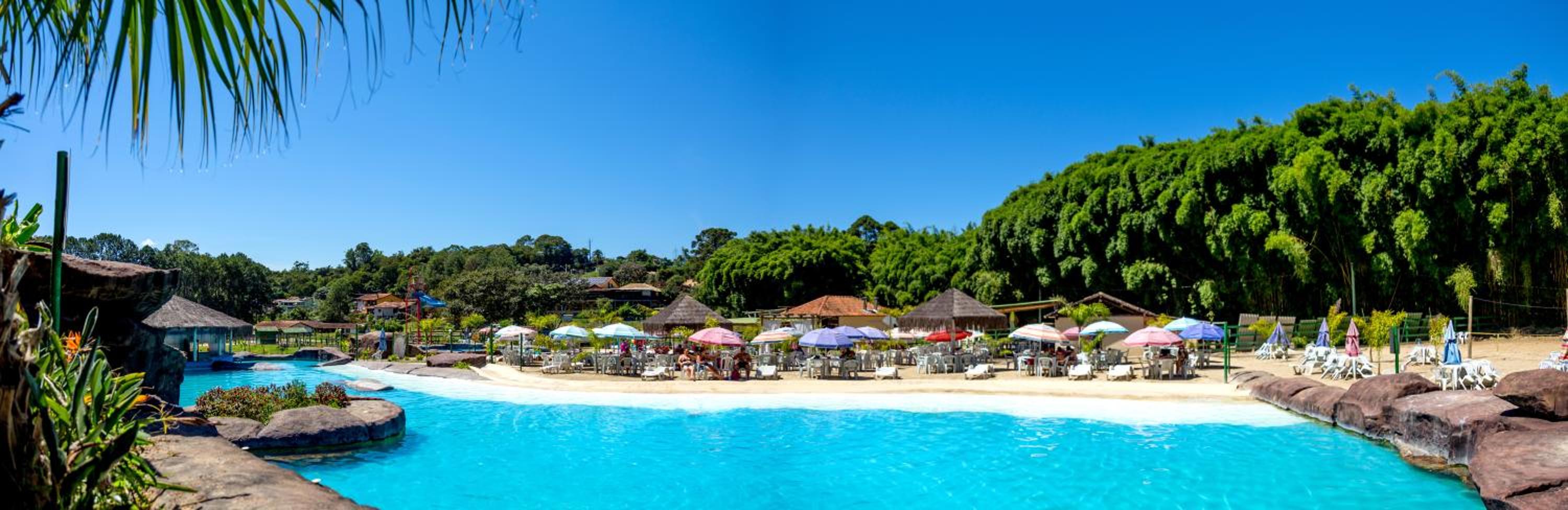 Chalé Praia de Minas