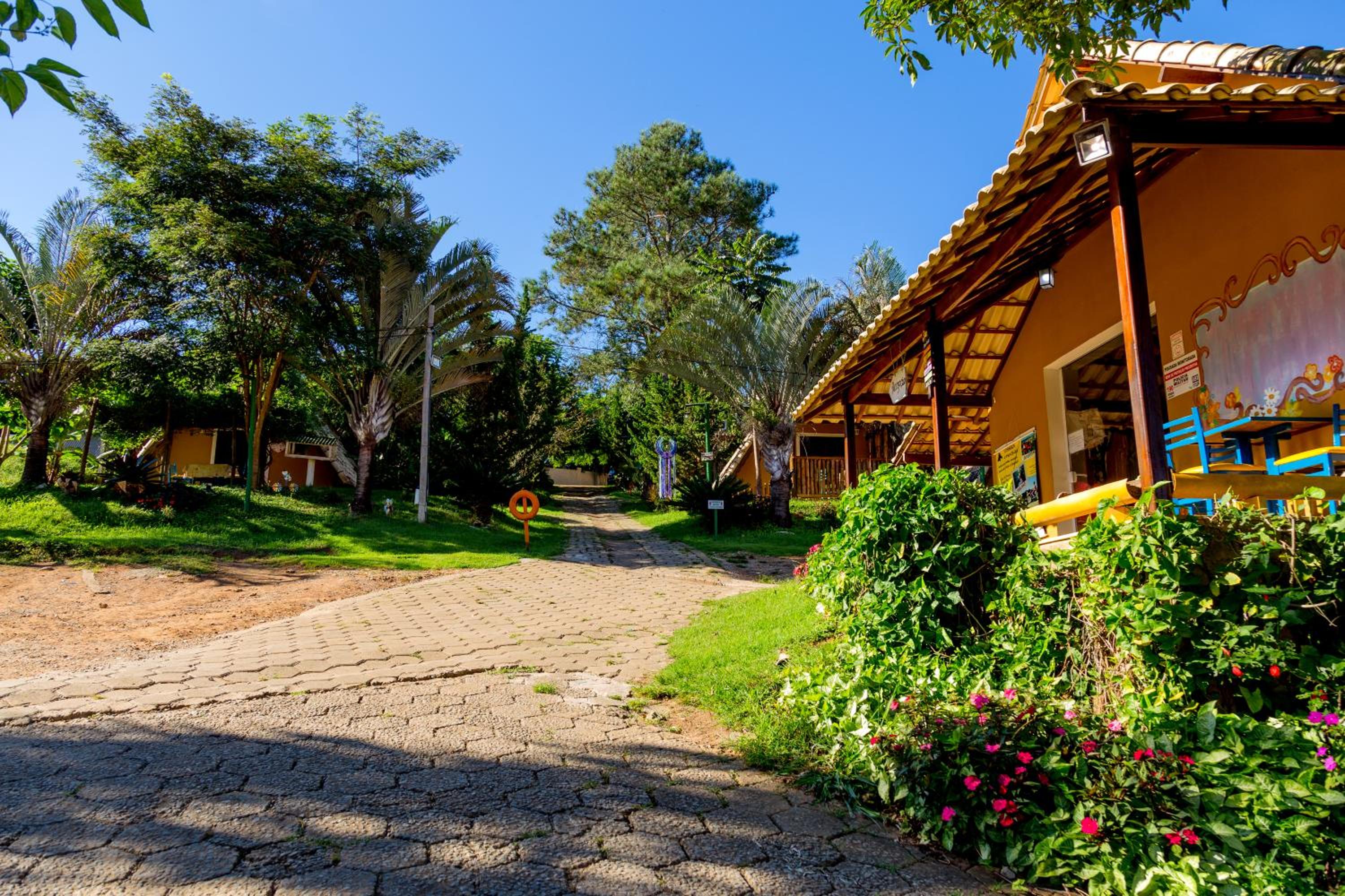 Chalé Praia de Minas