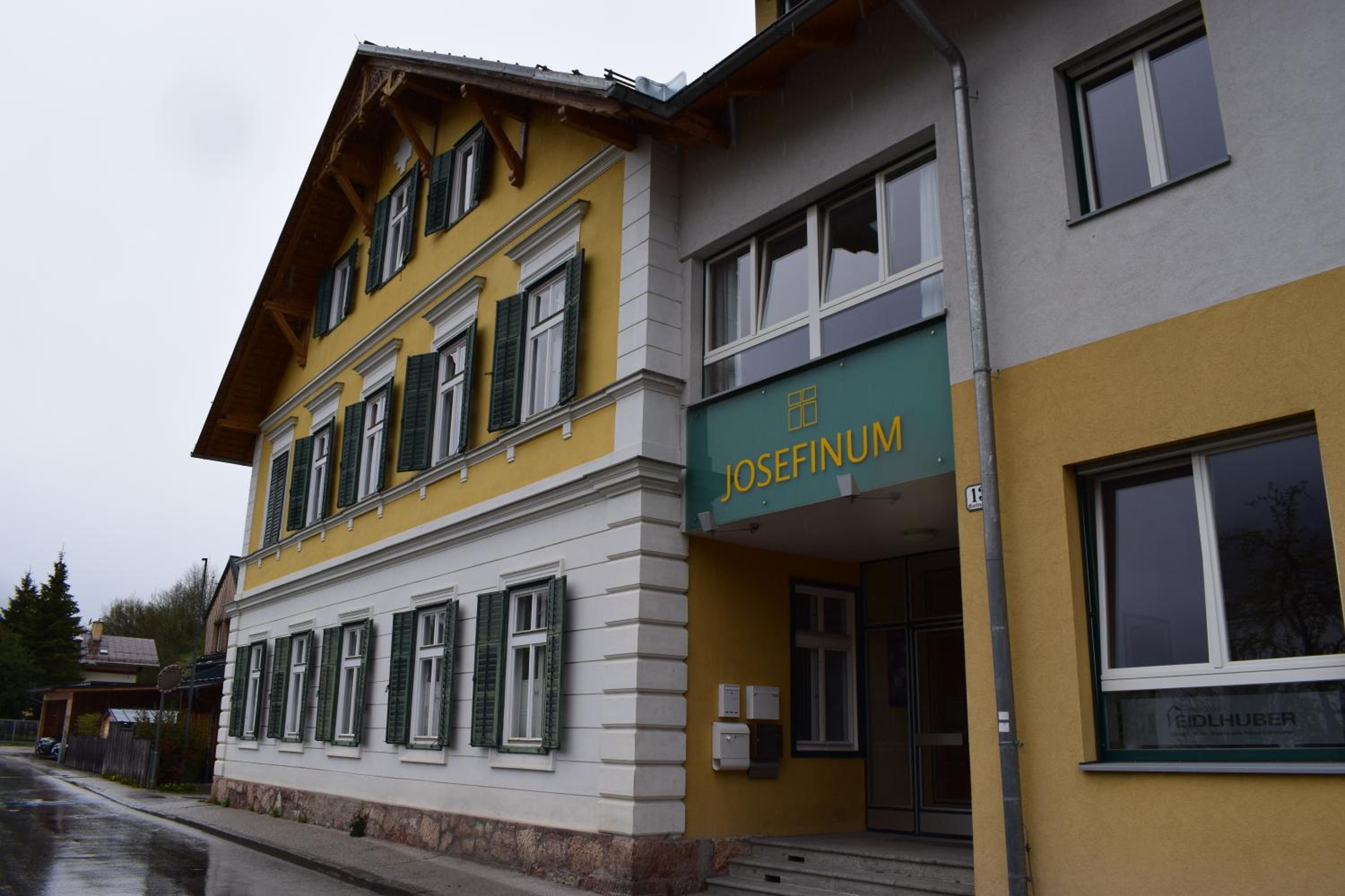 Frühstückspension Josefinum