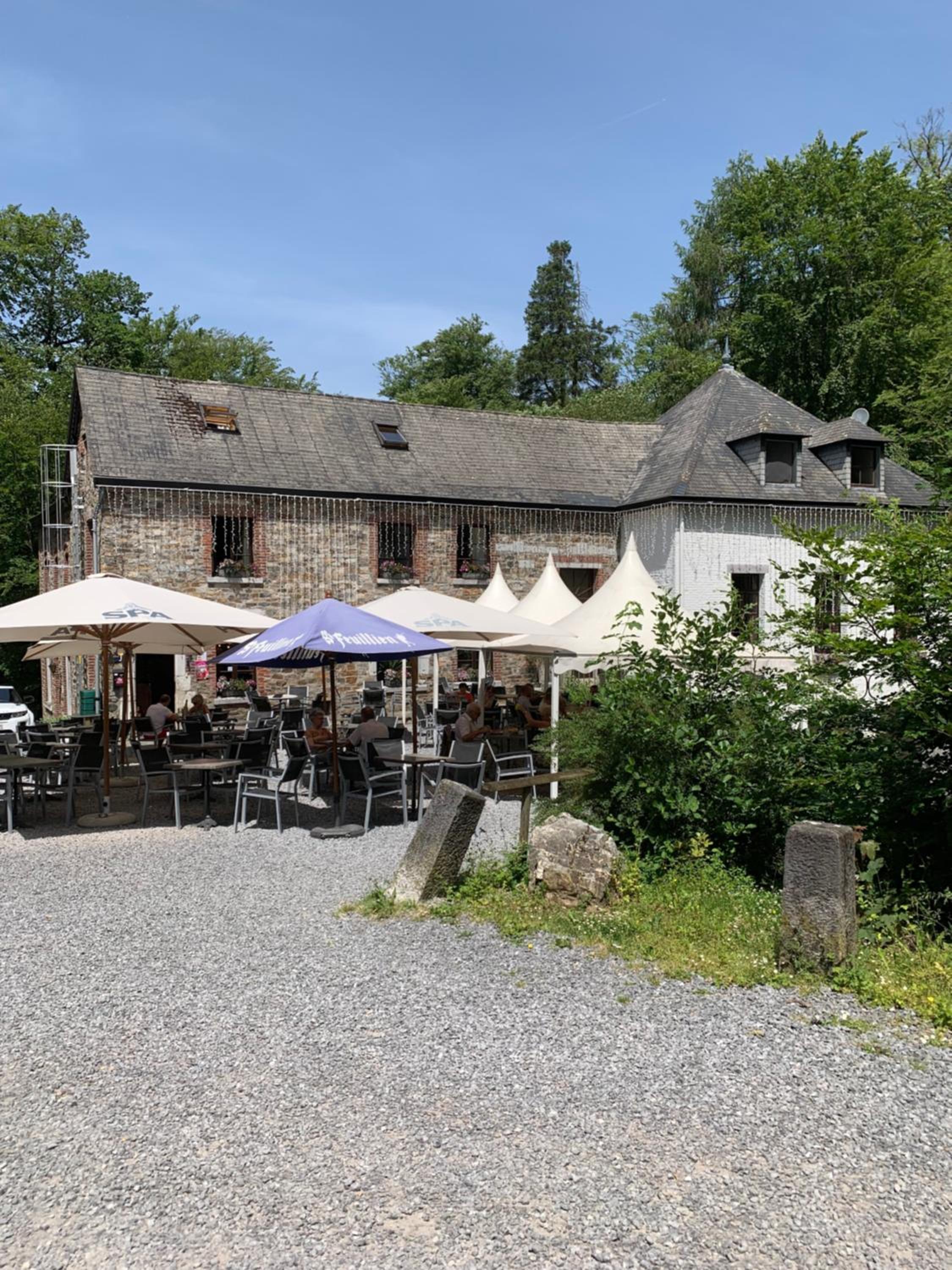 B&B La Source de la Géronstère