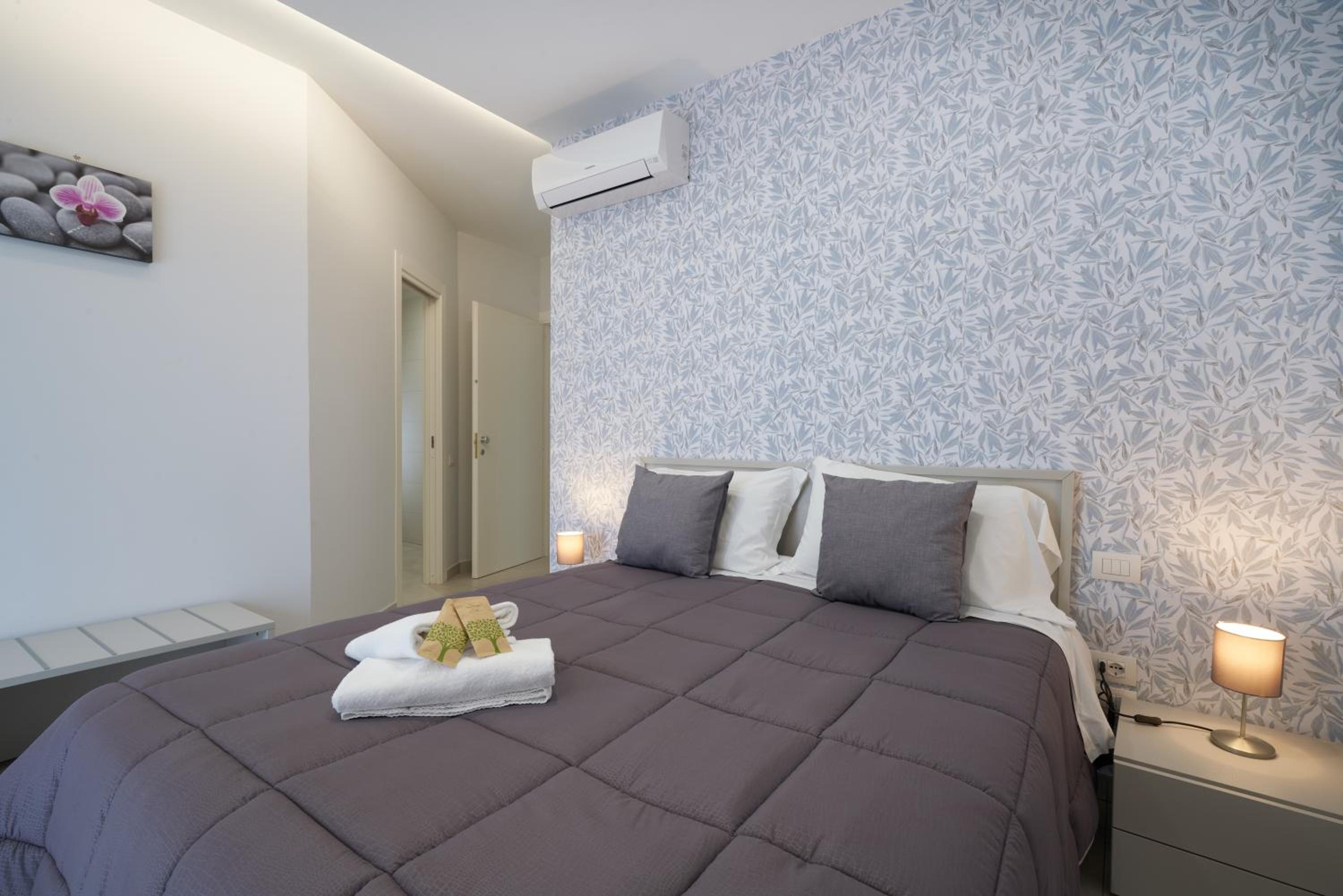 B&B Iside en Ercolano — hotel room