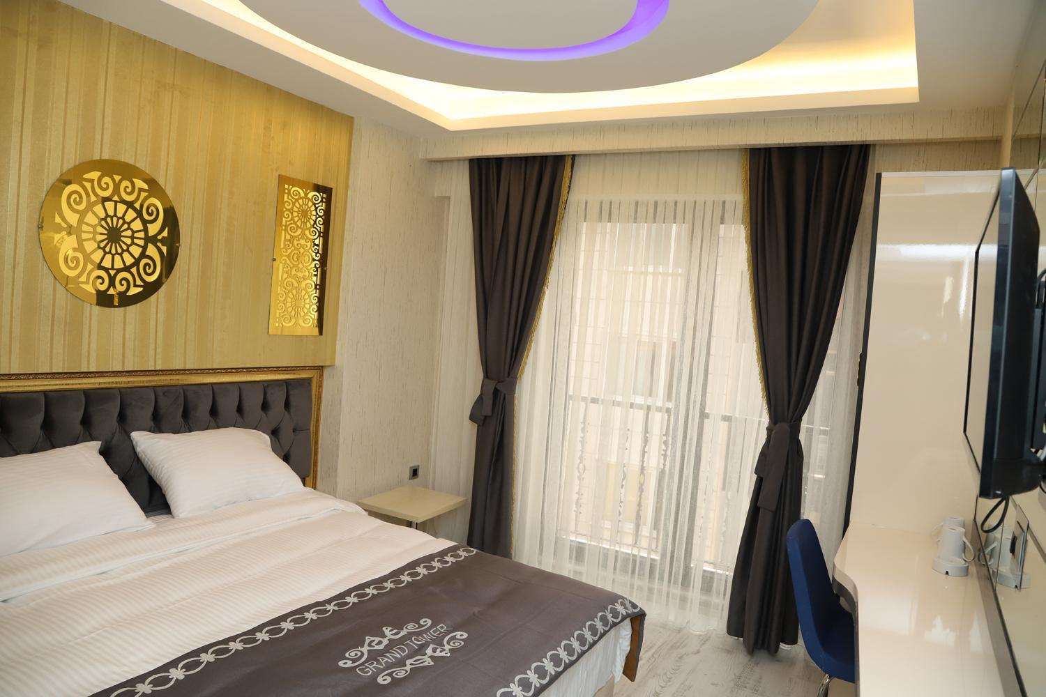 The Grand Tower Otel - Image 12