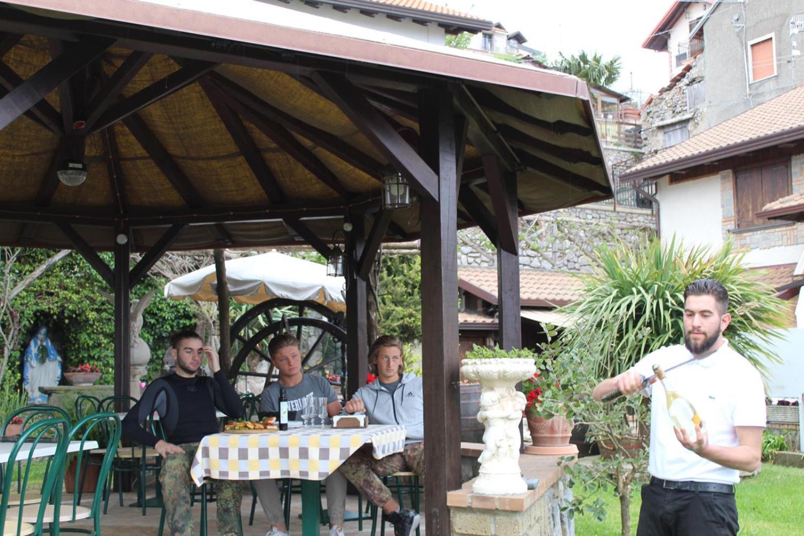 Agriturismo La Baita