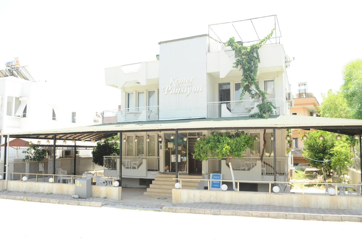 hotel building