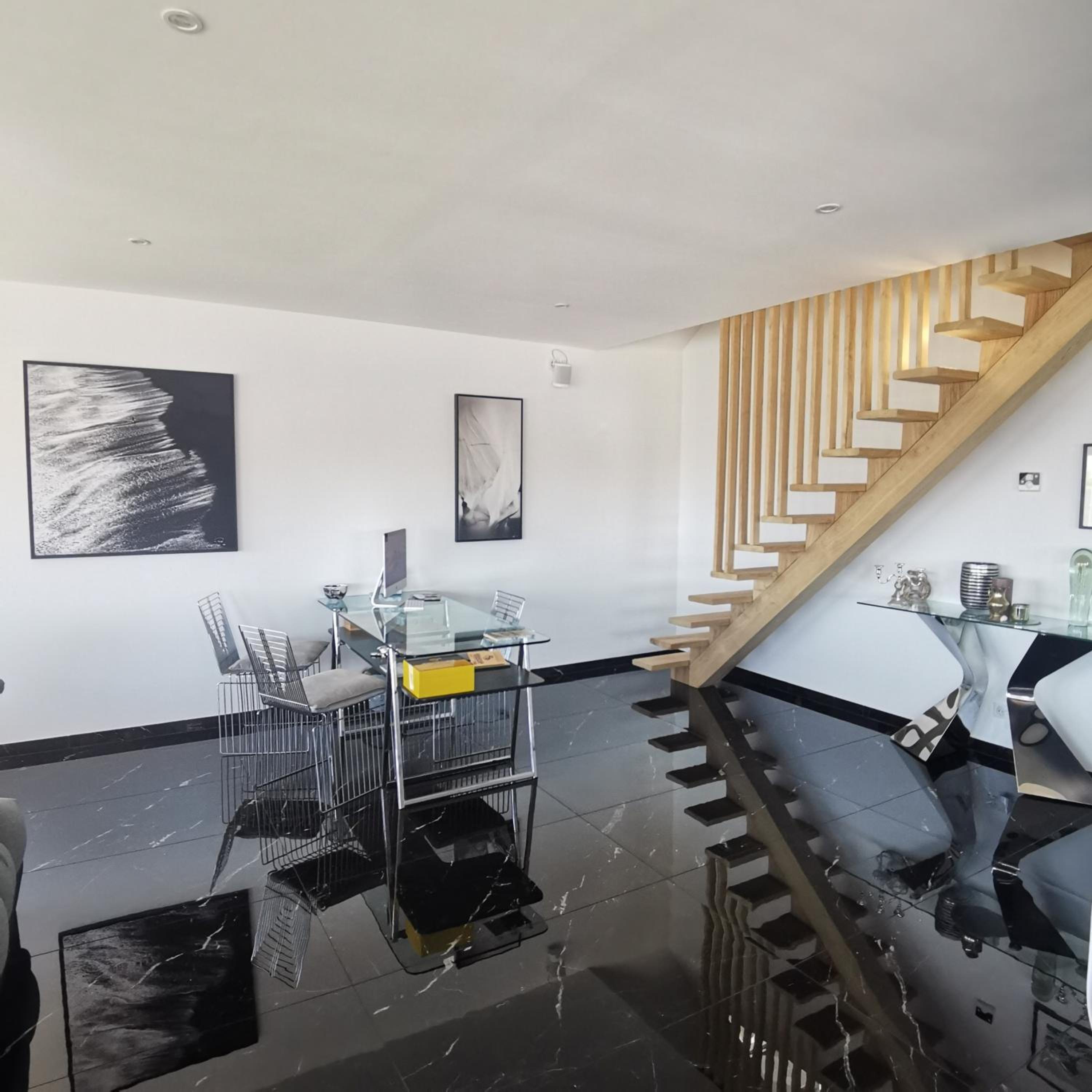 Villa l'hermine Vue mer exceptionnelle, prestation luxe contemporaine avec cinema et spa, borne voit électrique