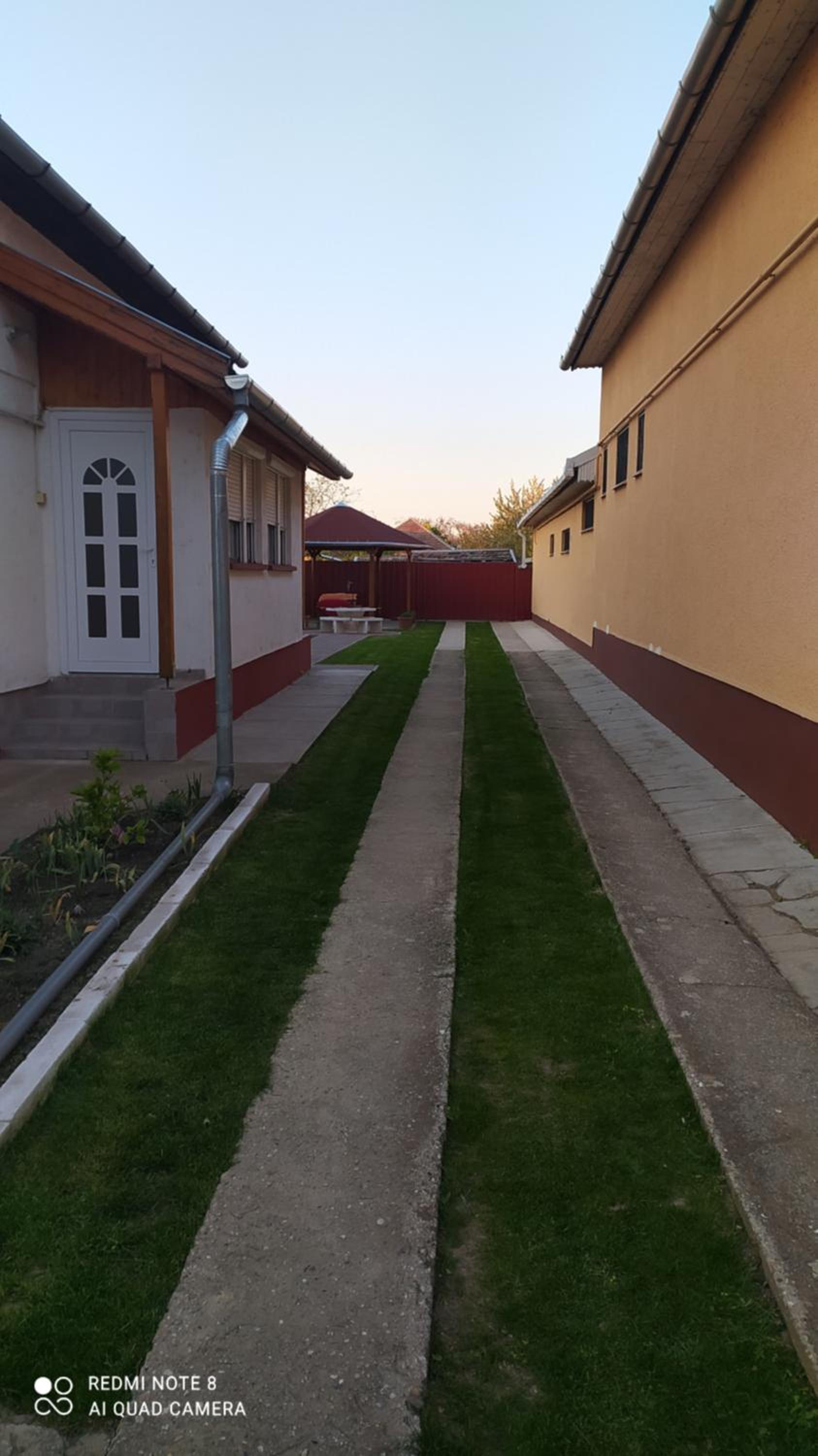 Abacskó Ház view 2