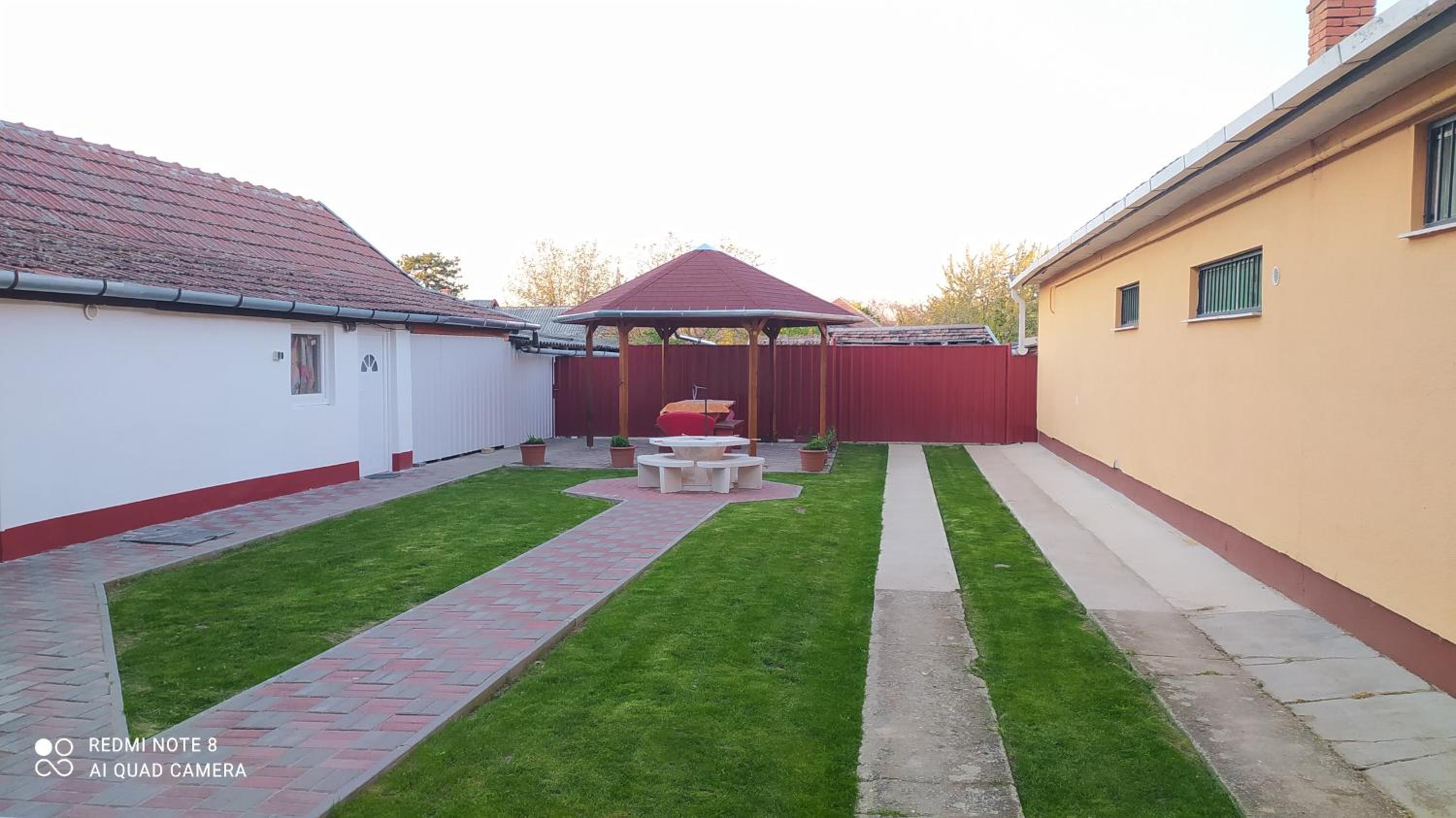Abacskó Ház view 4