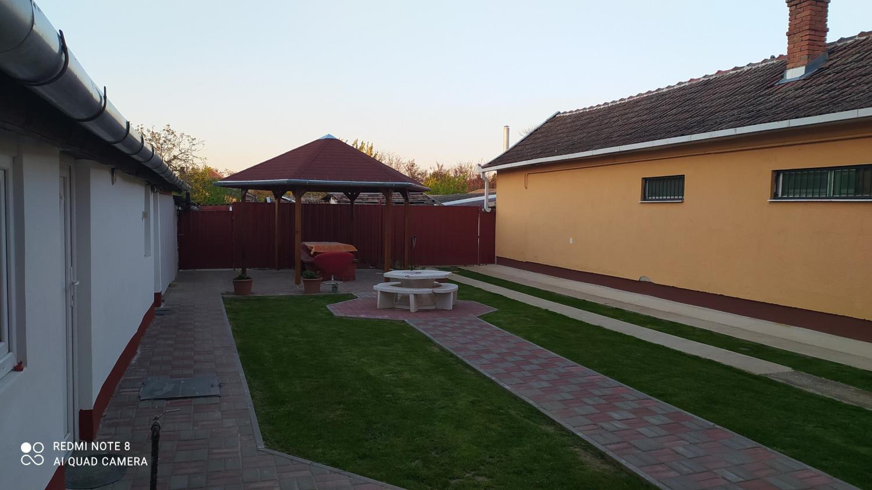 Abacskó Ház view 5