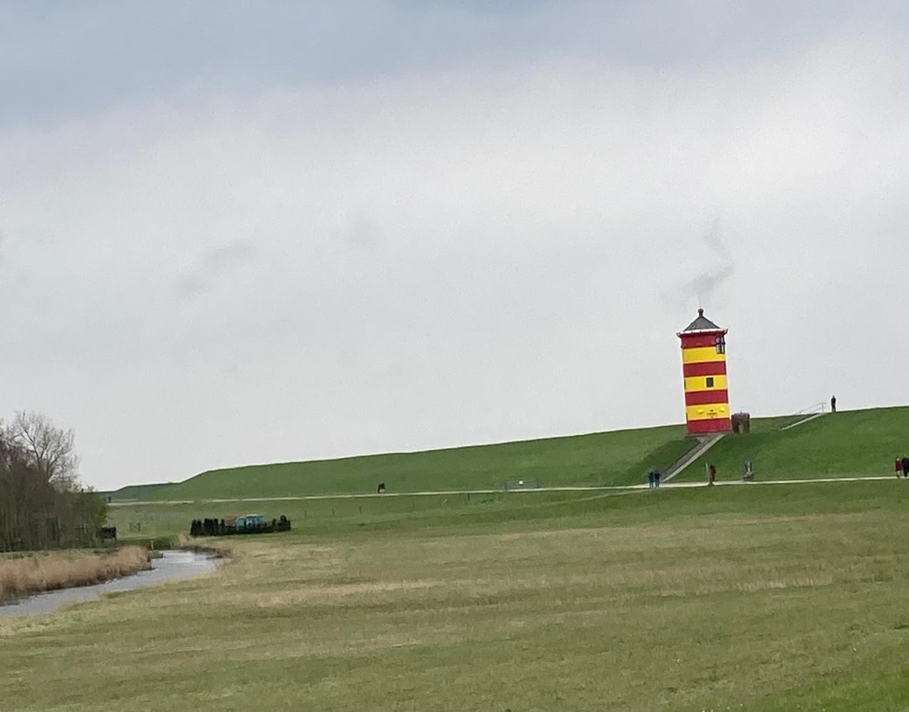 Ferienhaus Heimathafen Neßmersiel
