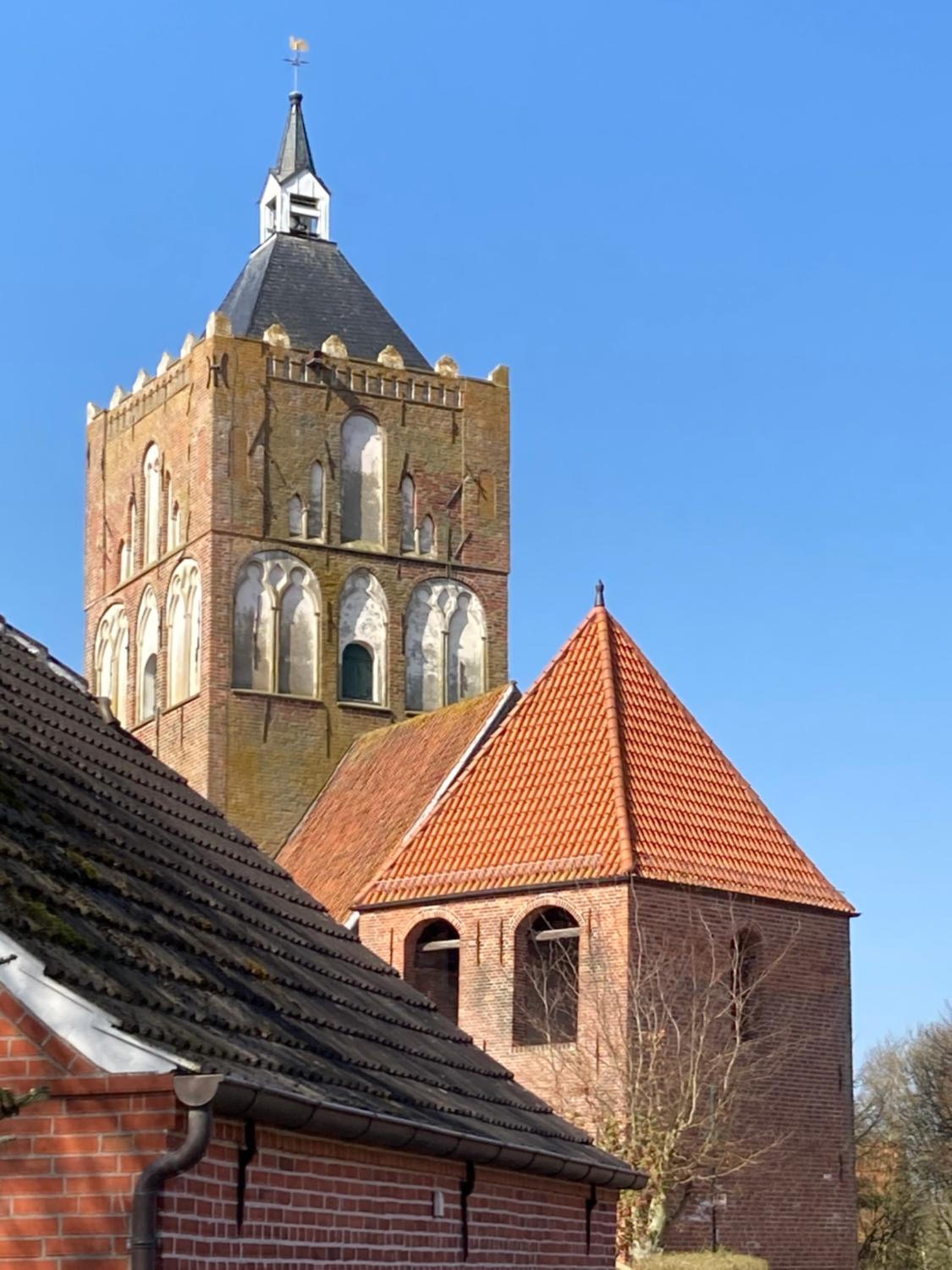 Ferienhaus Heimathafen Neßmersiel