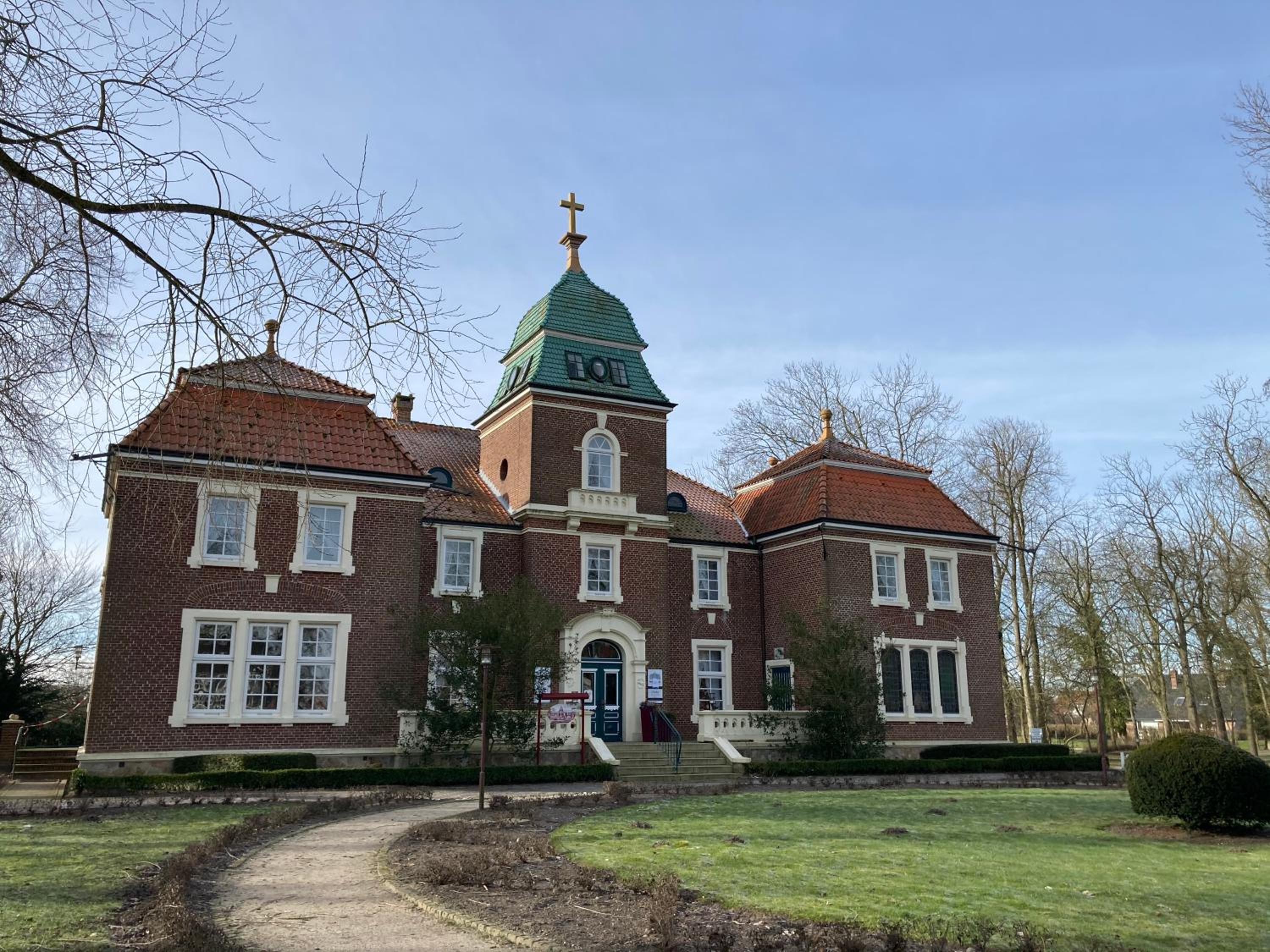 Ferienhaus Heimathafen Neßmersiel