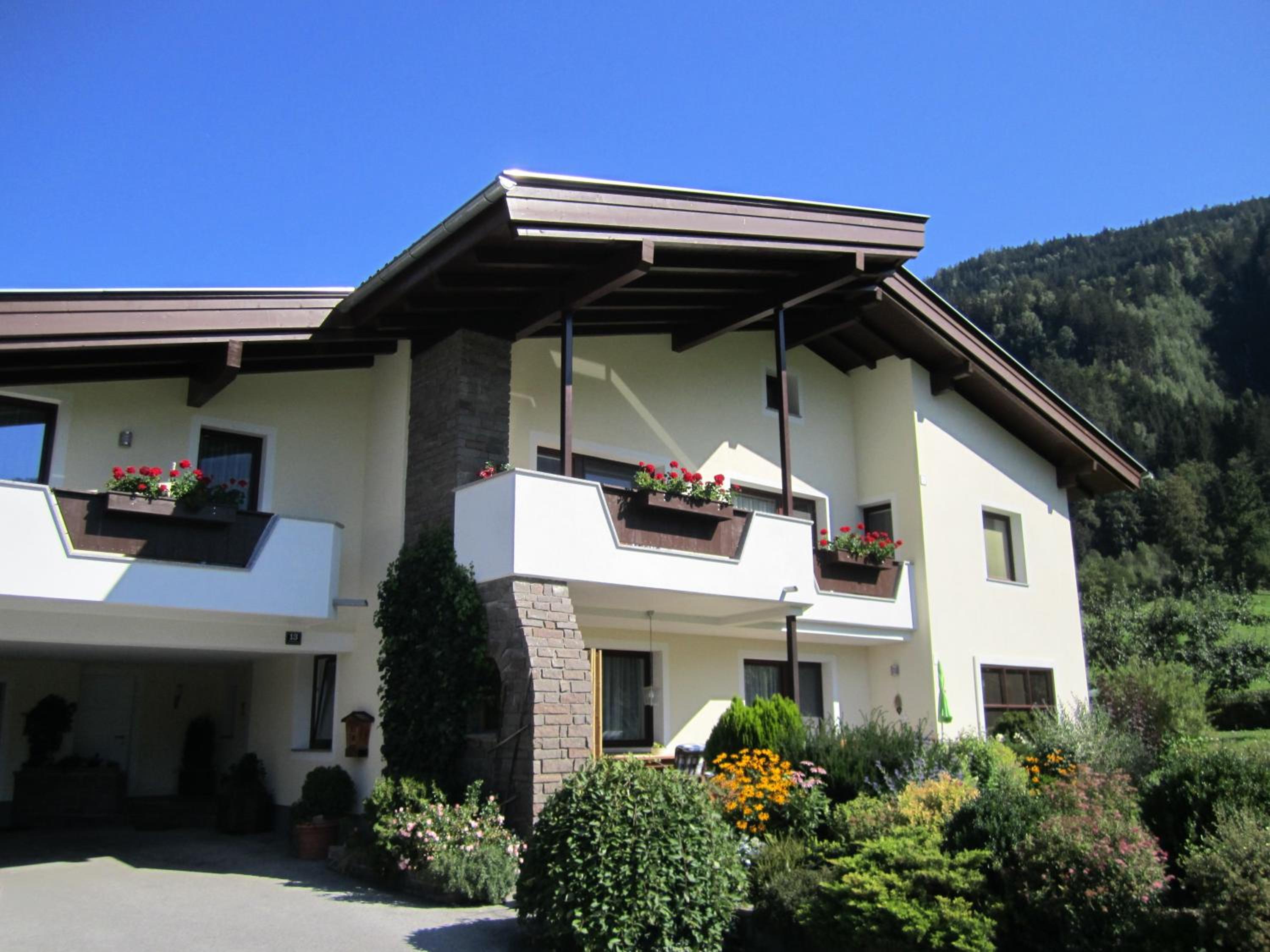 Appartement Thurnbach