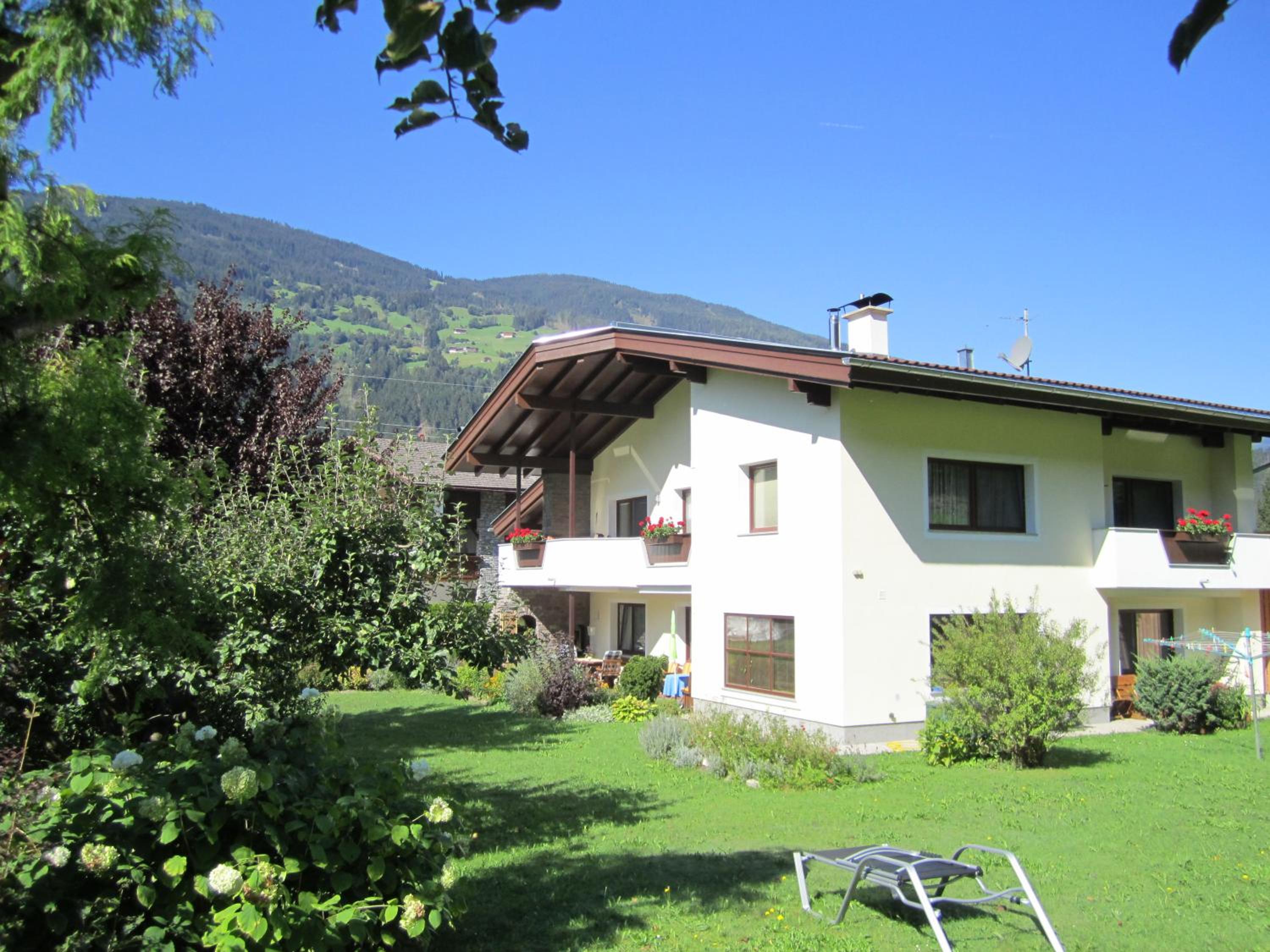 Appartement Thurnbach