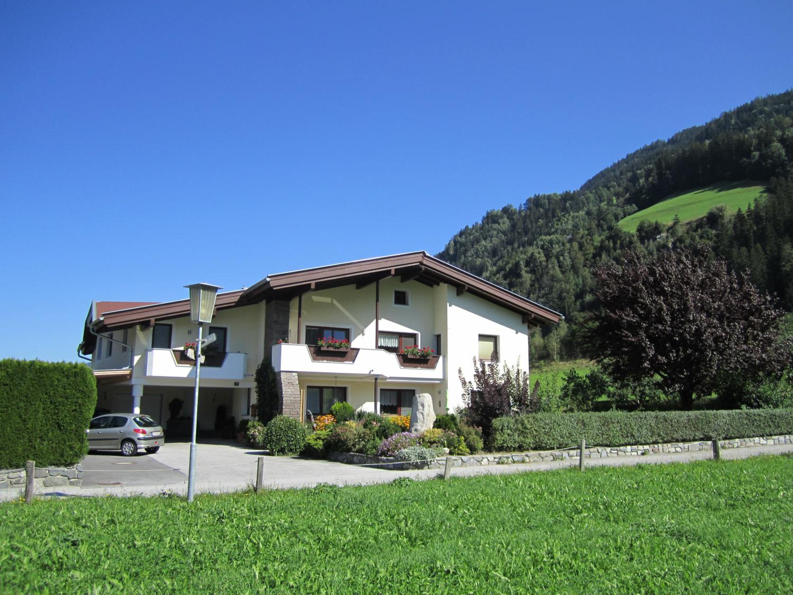 Appartement Thurnbach