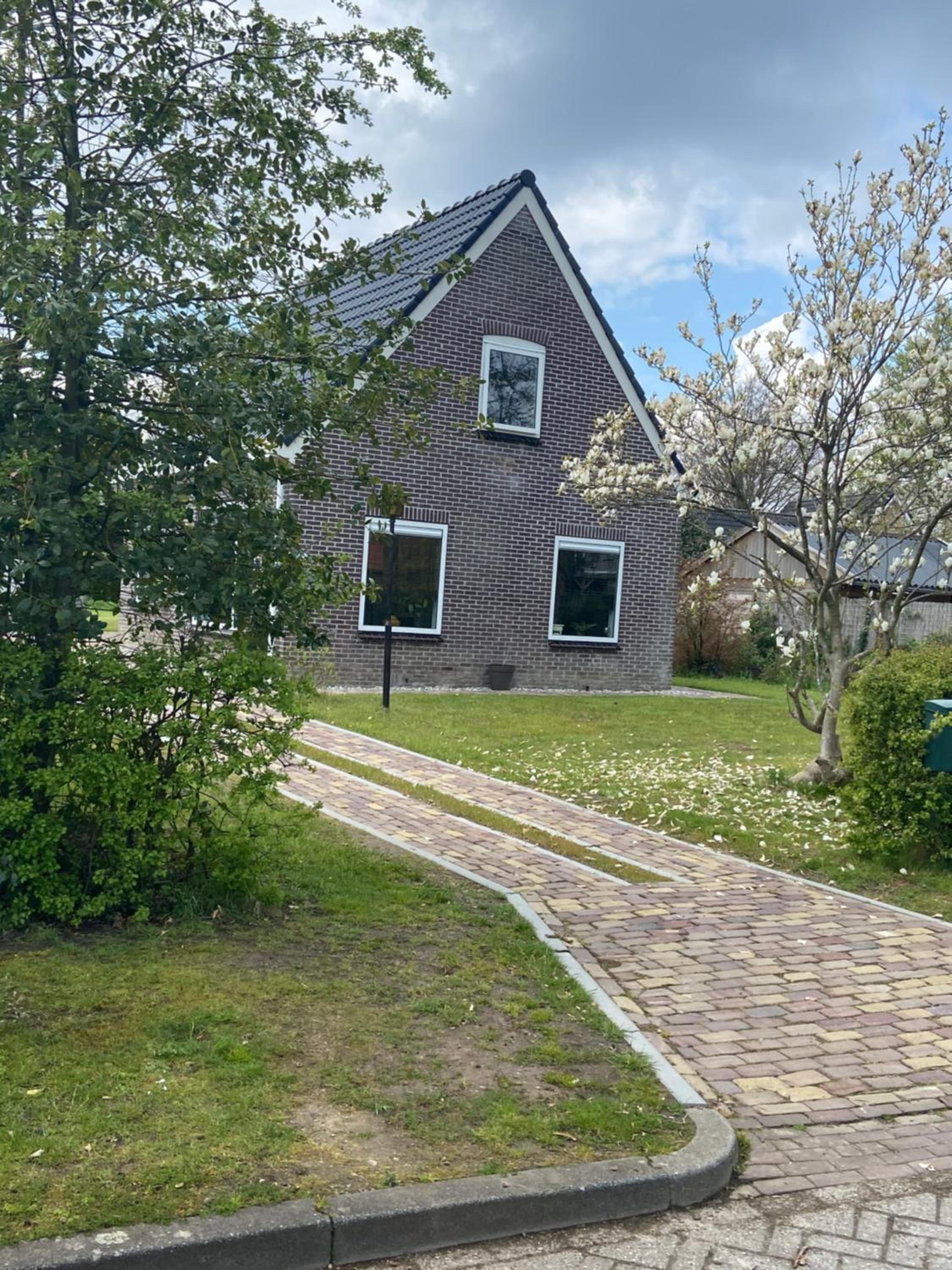 Knusse vakantiewoning Valthe