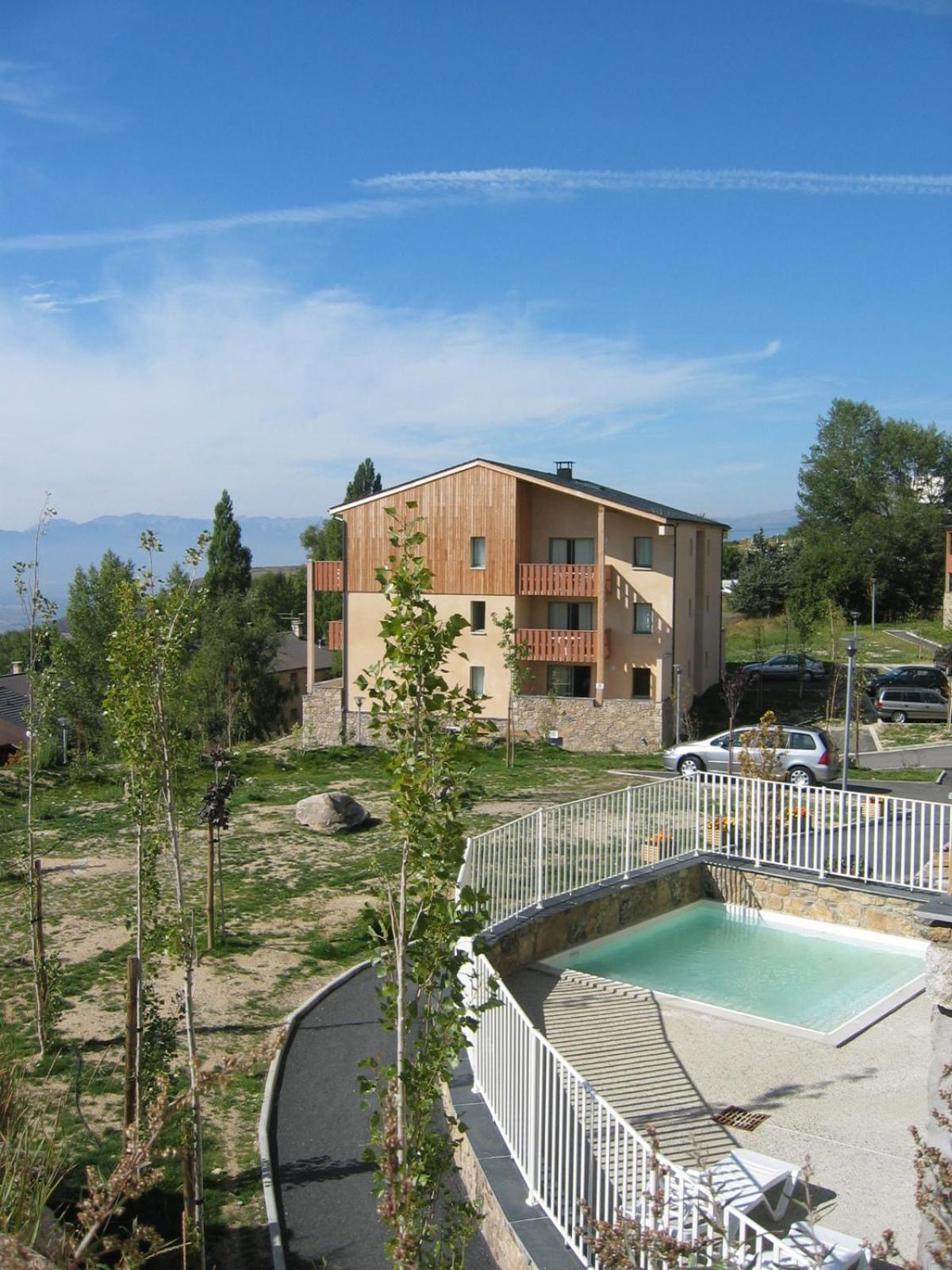 Résidence Goélia Les Chalets Du Belvédère view 4