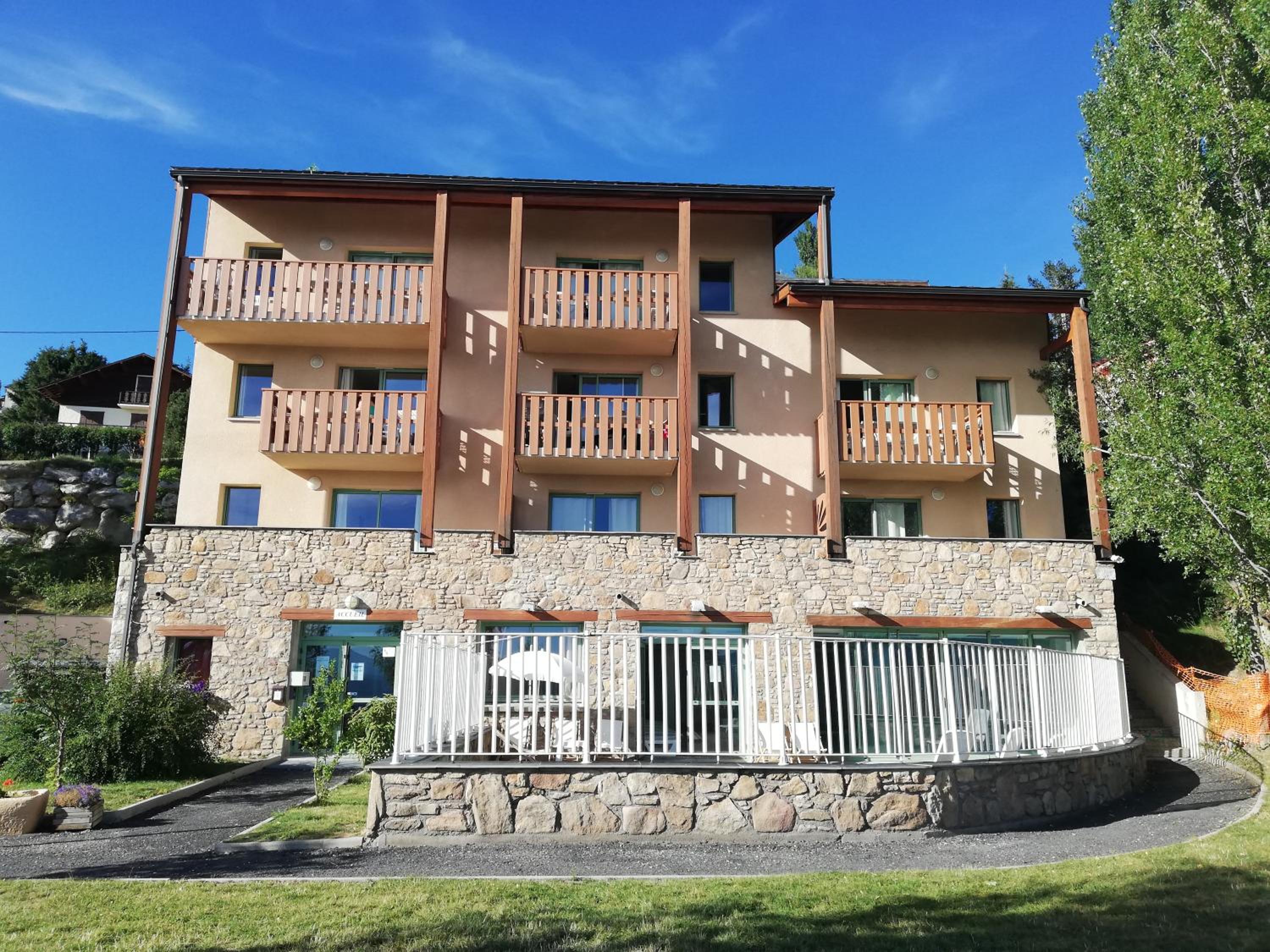 Résidence Goélia Les Chalets Du Belvédère view 3