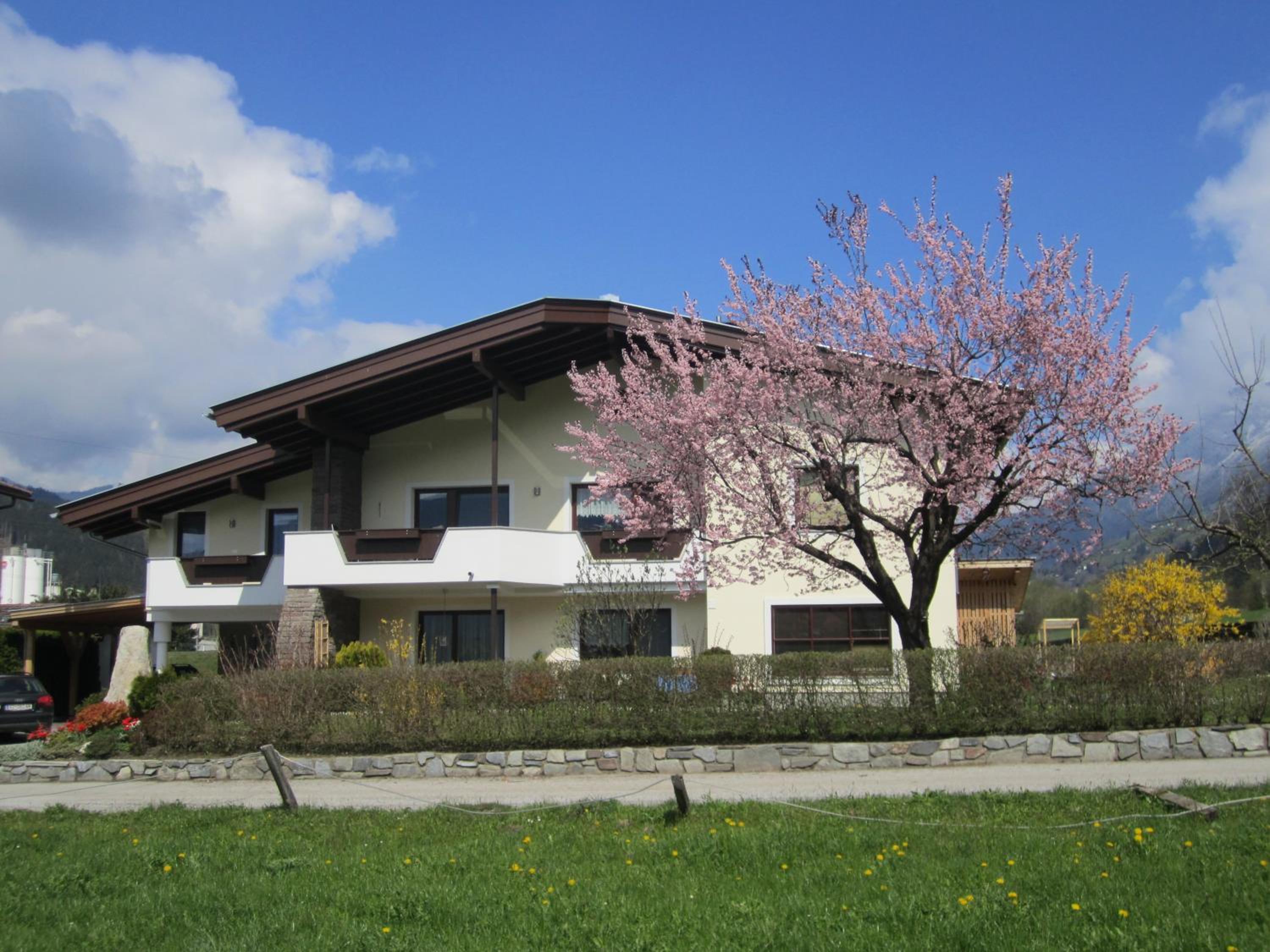 Appartement Thurnbach
