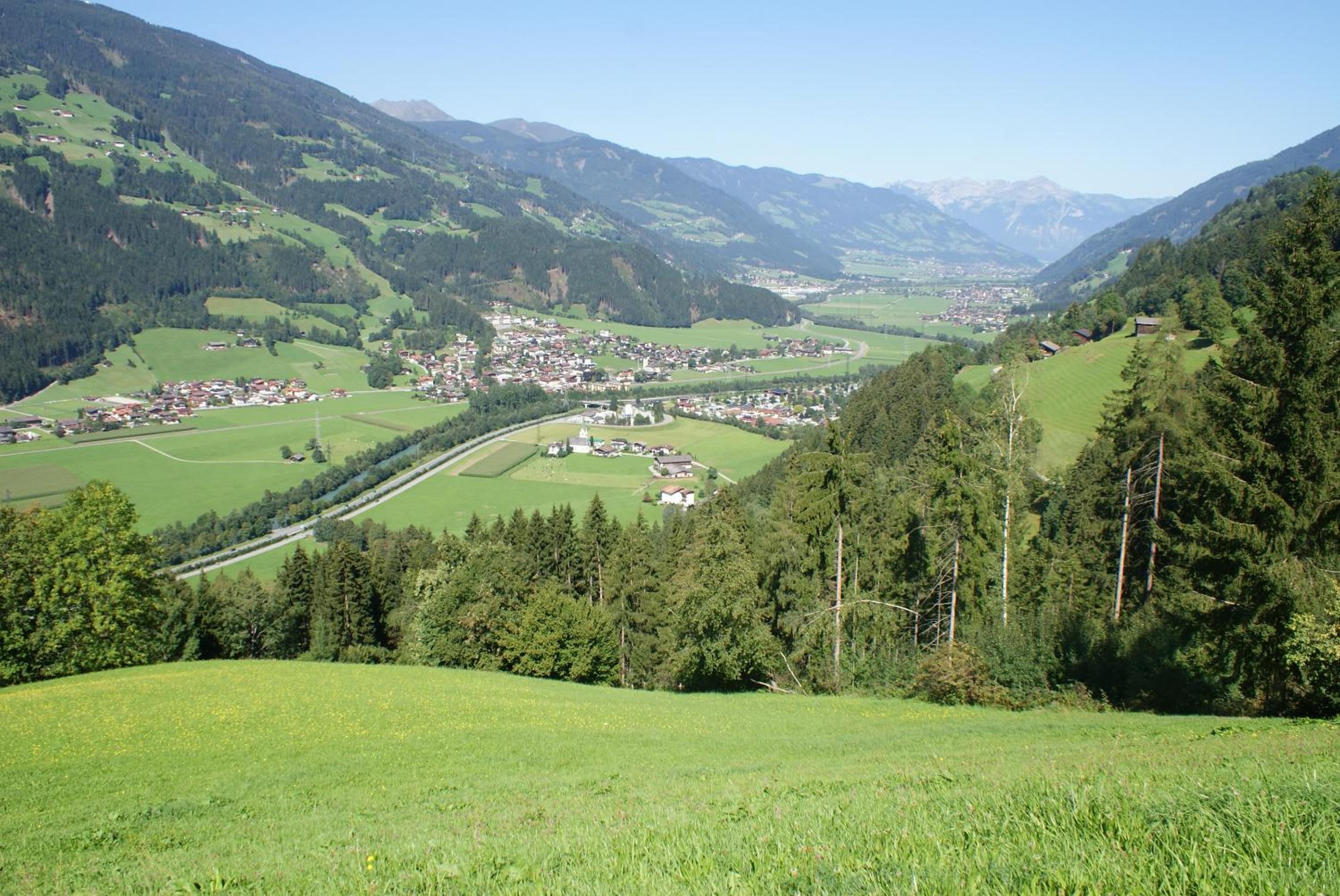 Appartement Thurnbach