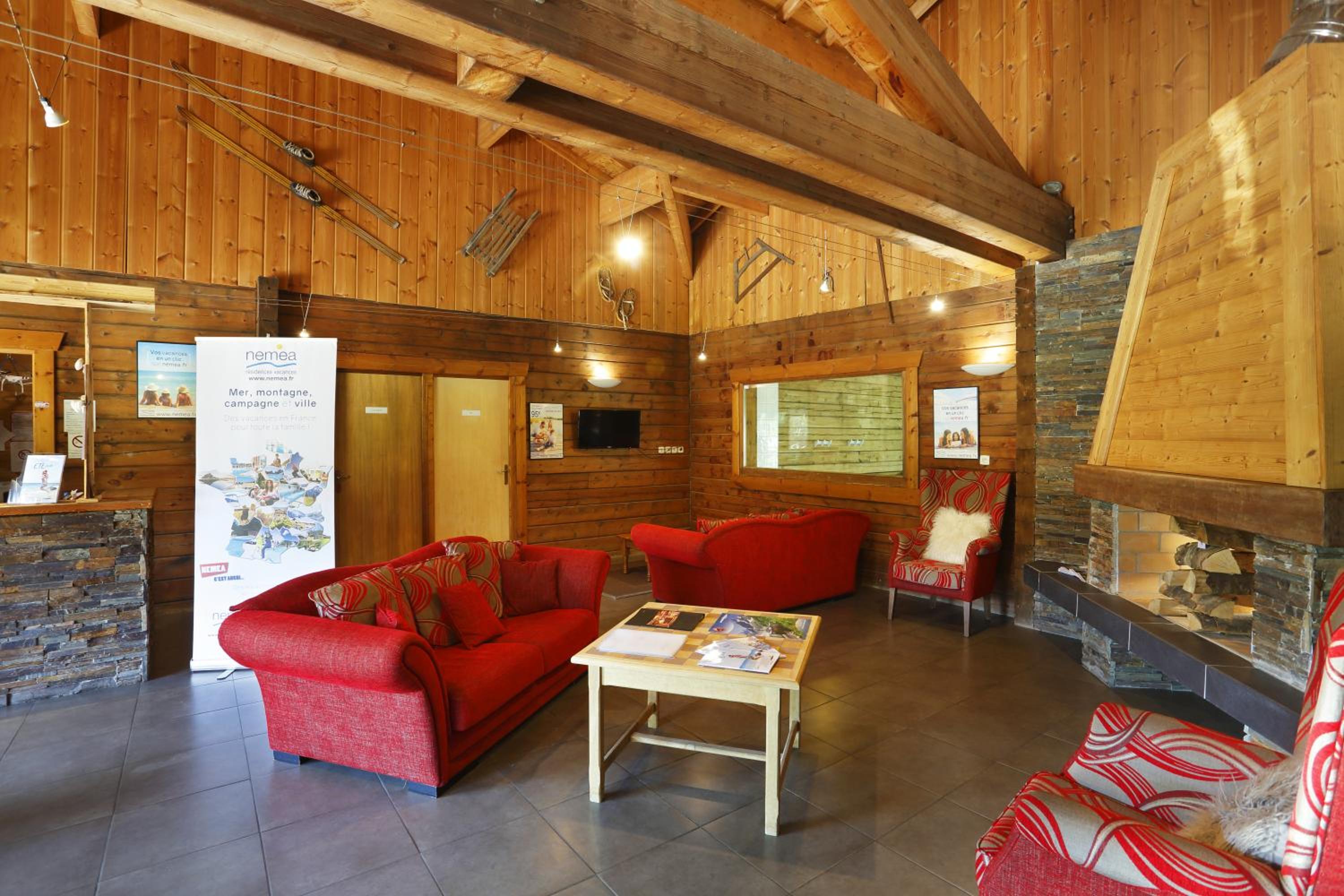 Résidence Goélia Les Chalets du Bois de Champelle view 3