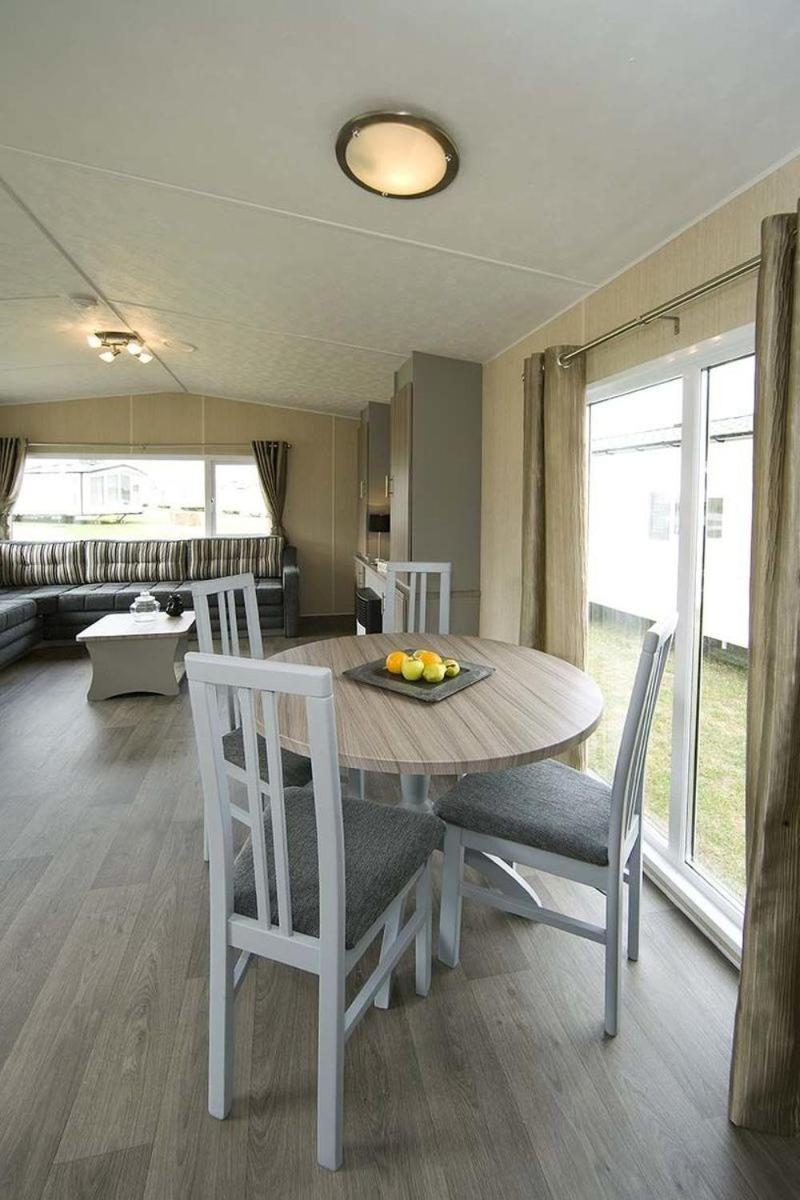 Bungalette Sauna 4p