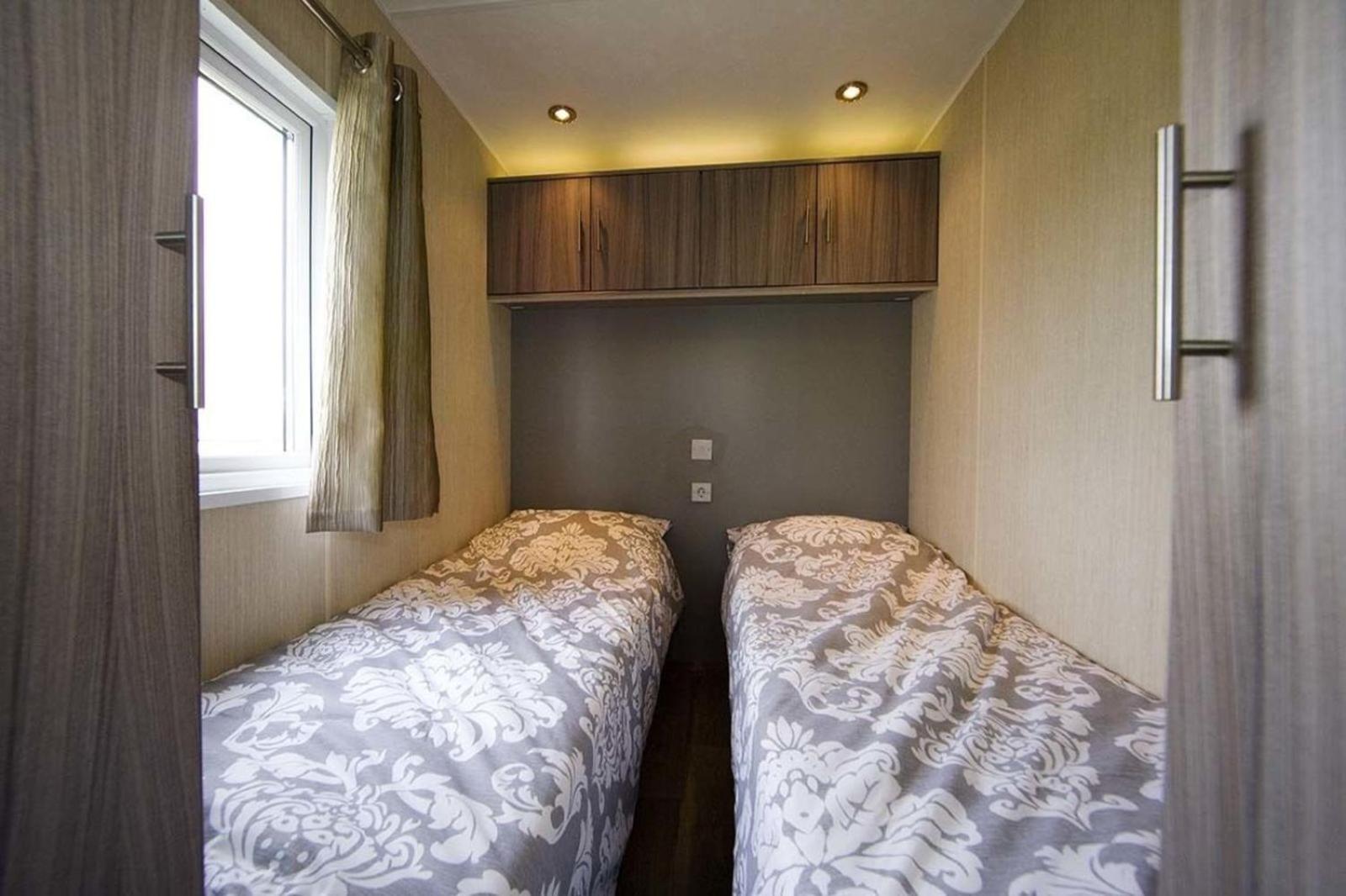 Bungalette Sauna 4p