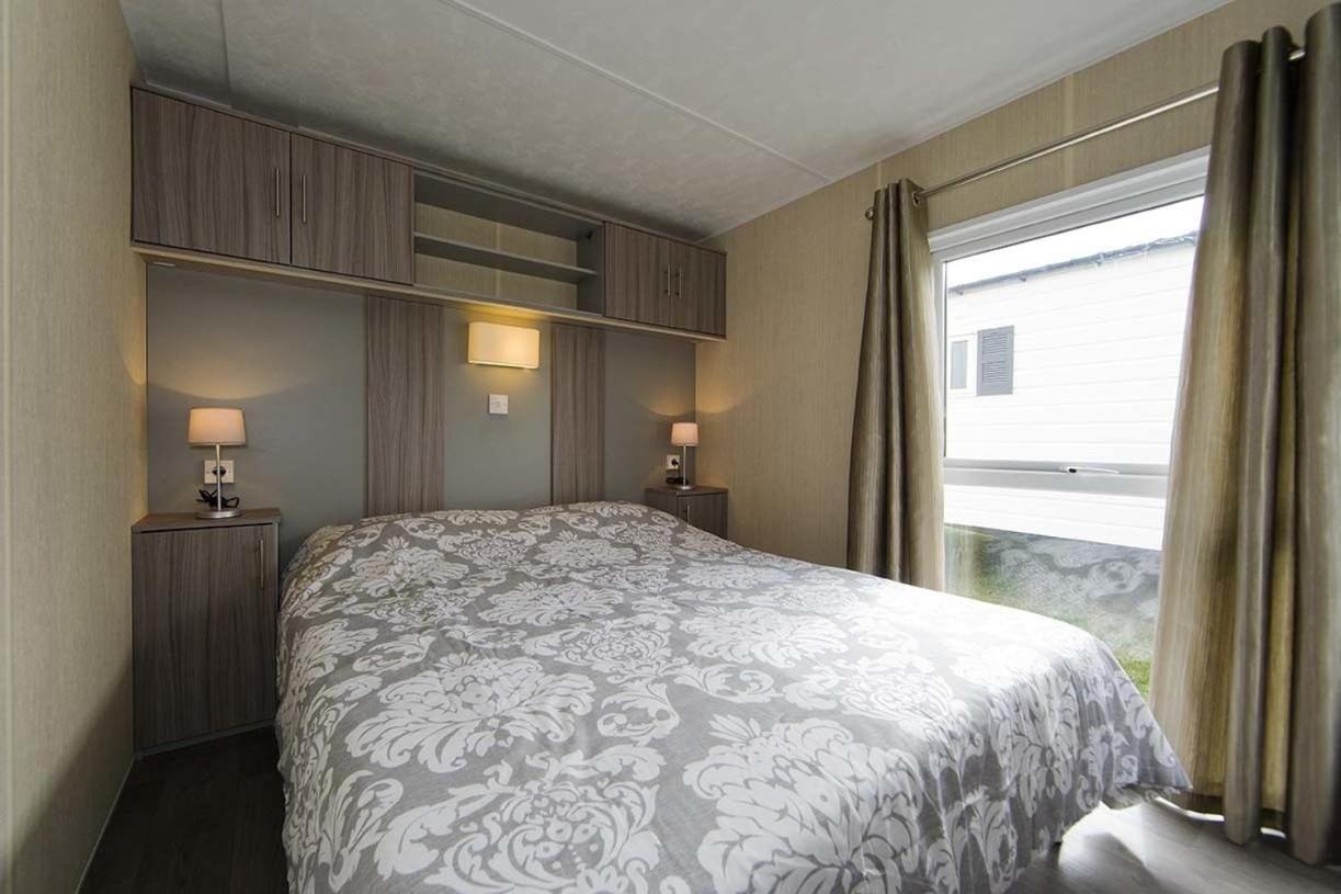 Bungalette Sauna 4p