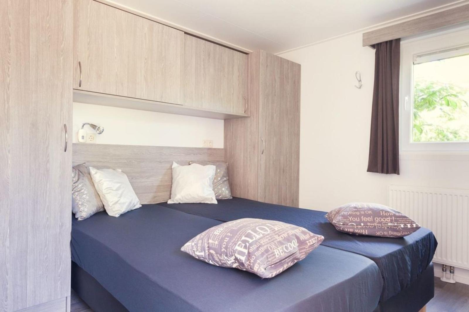 Bungalette Sauna 6p view 5