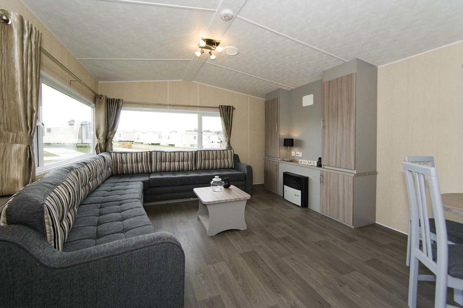 Bungalette Sauna 4p