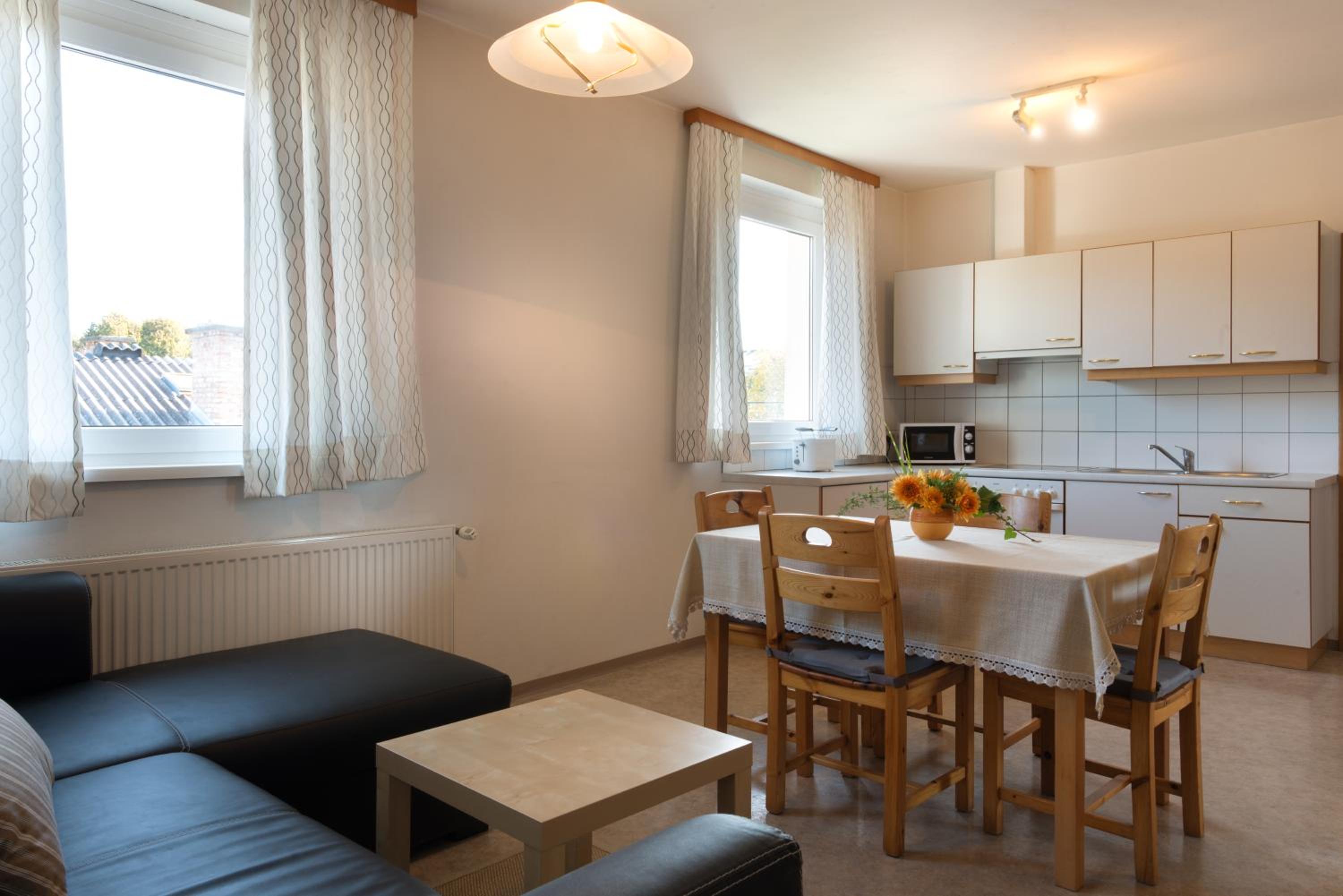 Appartements Kanauf