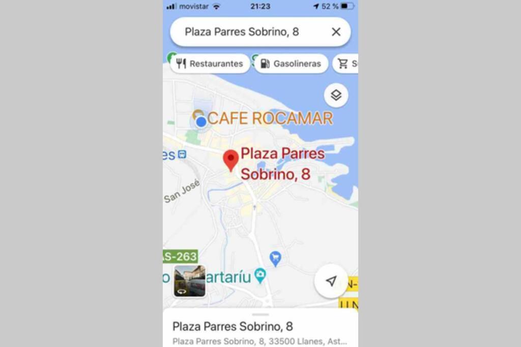 ApartamentosArturo Llanes LaPlaza Atico céntrico