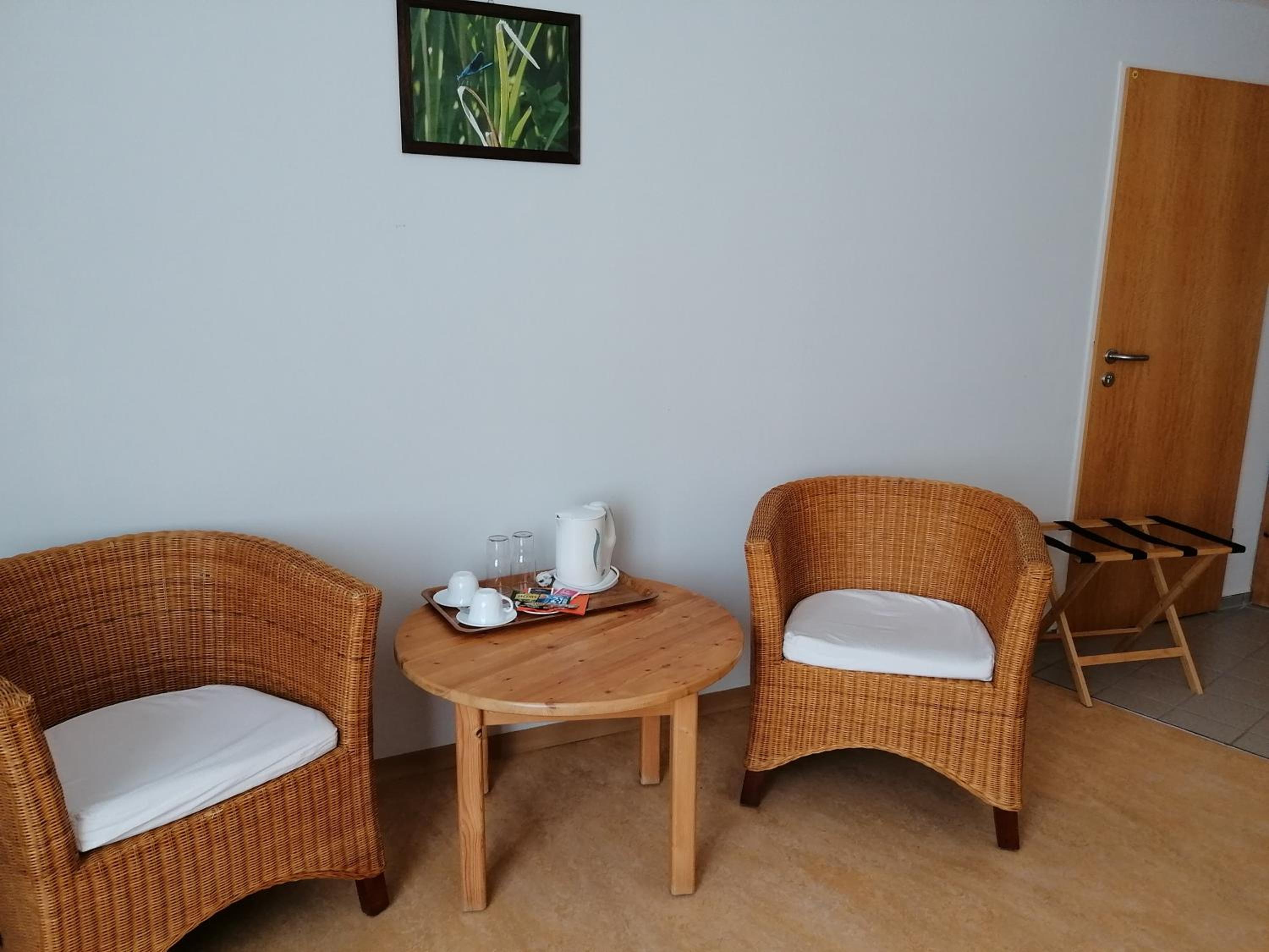 Doppelzimmer Gästehaus Mühlenstein view 4
